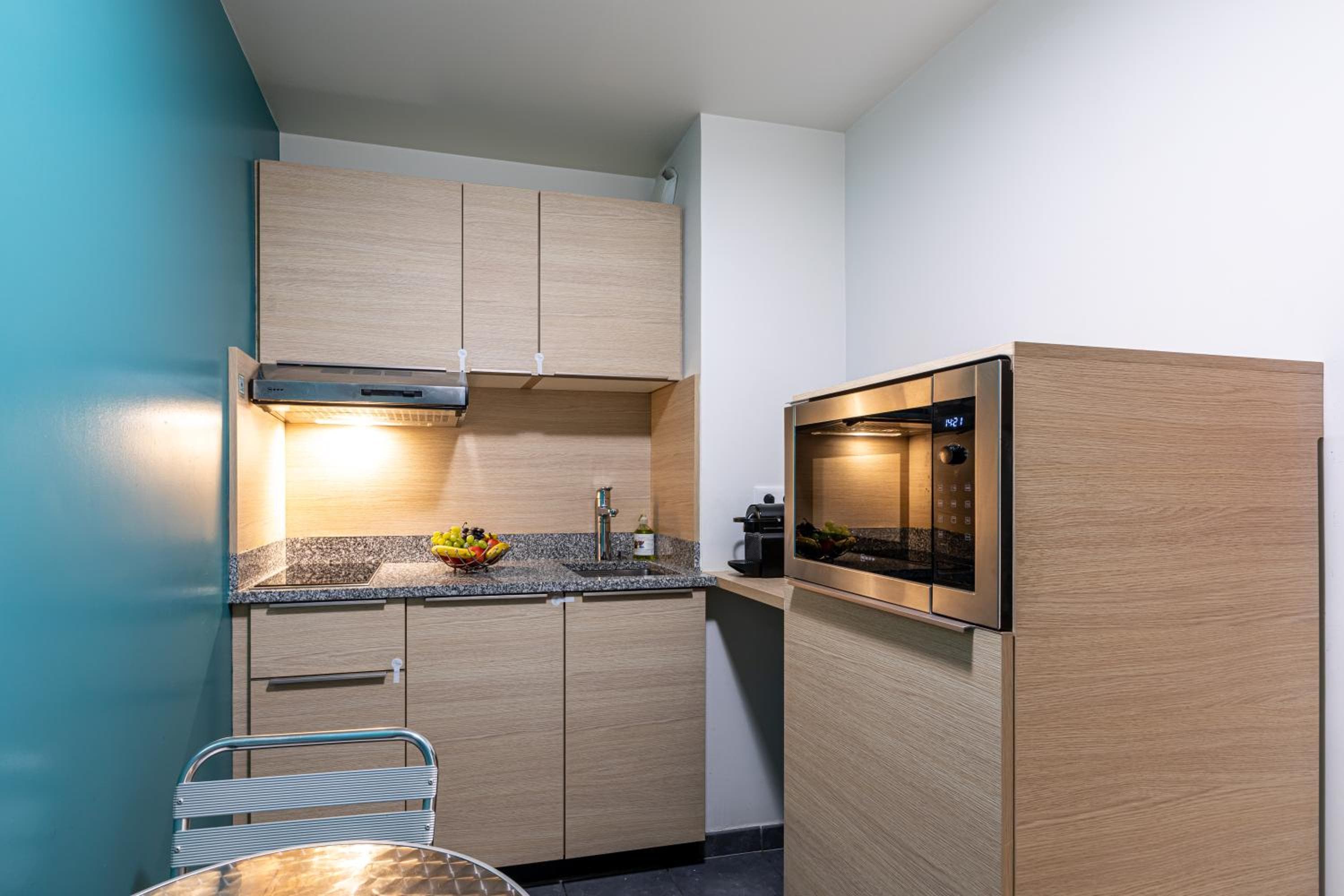 Fraser Suites Paris La Défense, Courbevoie, photo 4