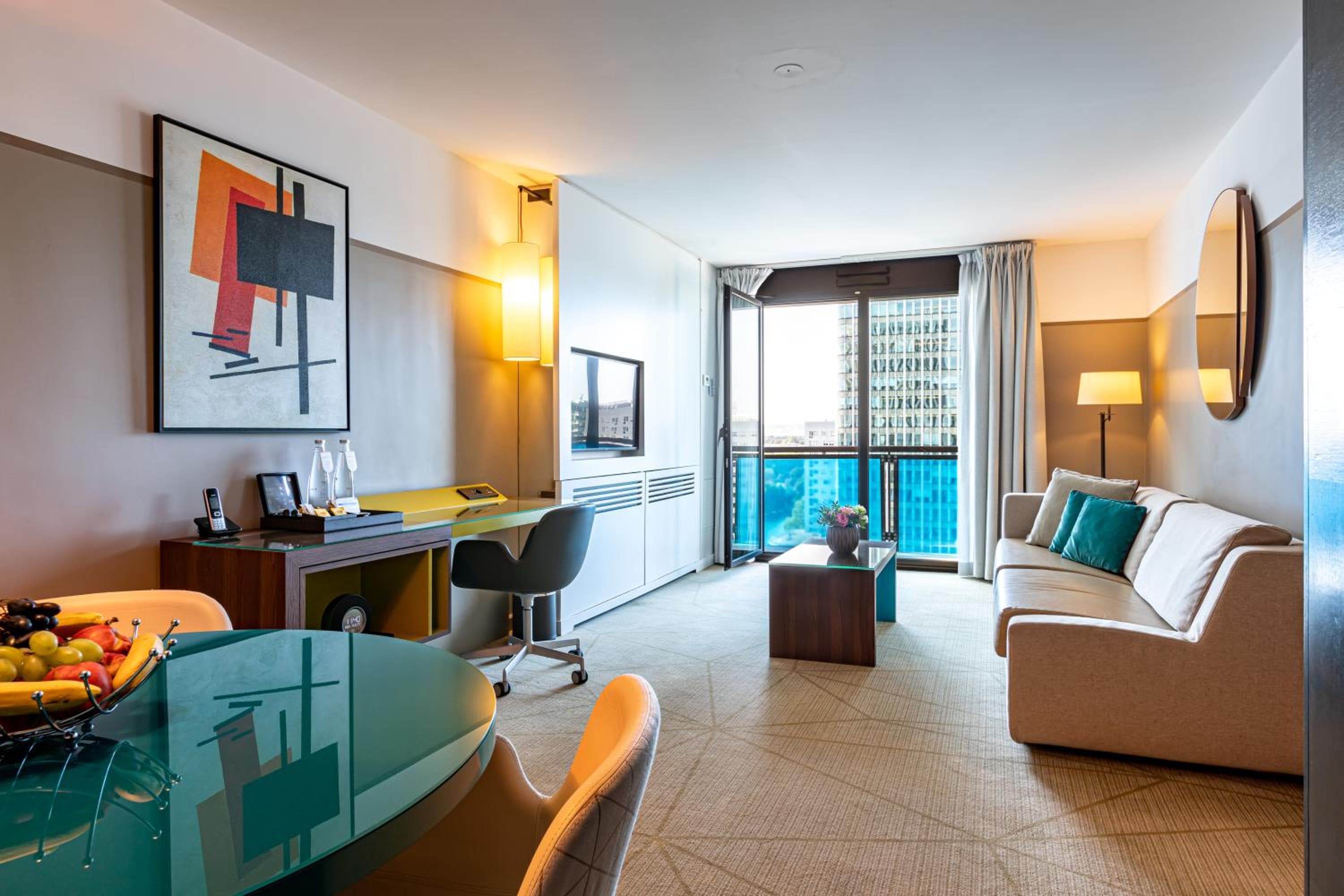Fraser Suites Paris La Défense, Courbevoie, photo 3
