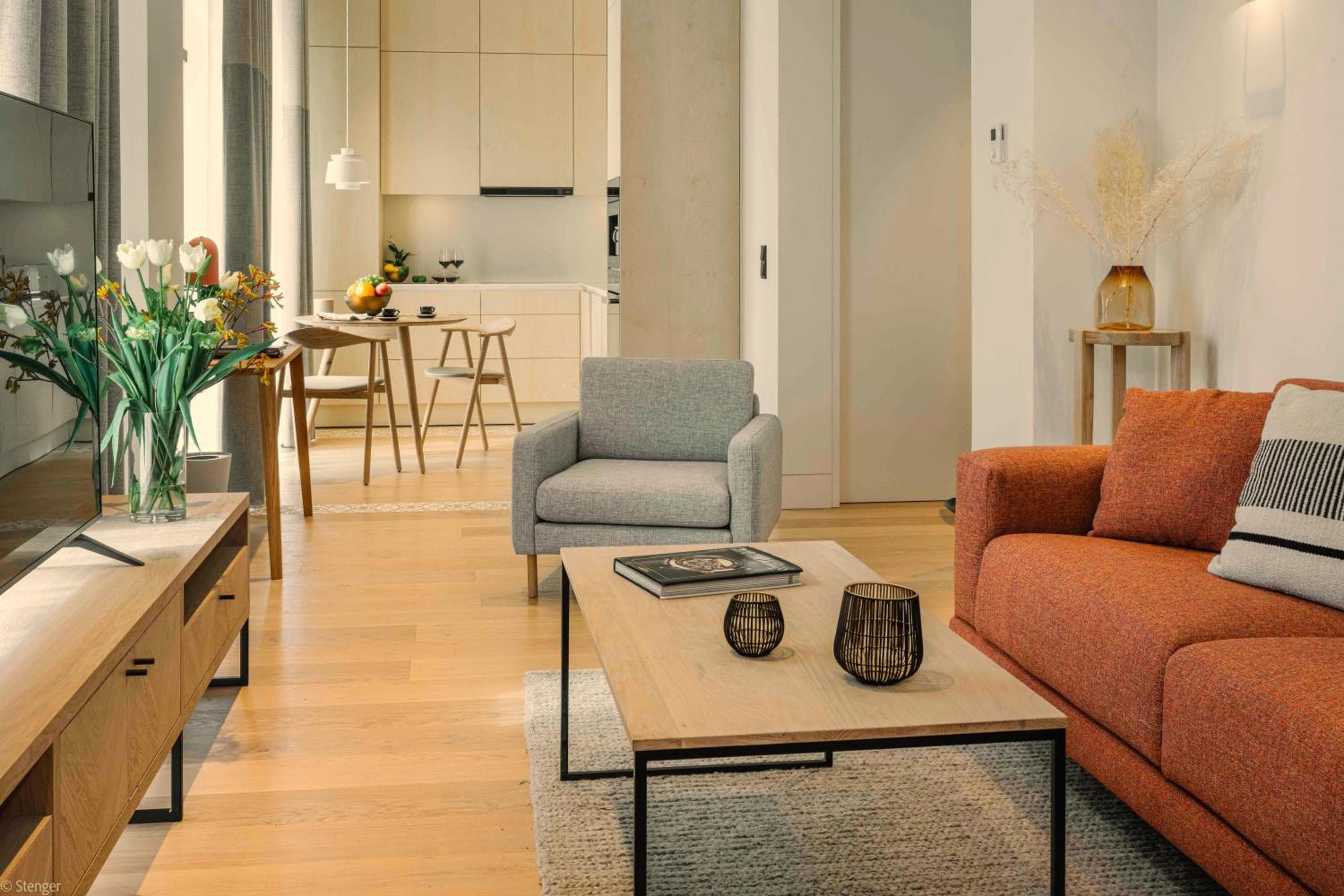 MrSTiL Design Aparthotel, Berlin, photo 6