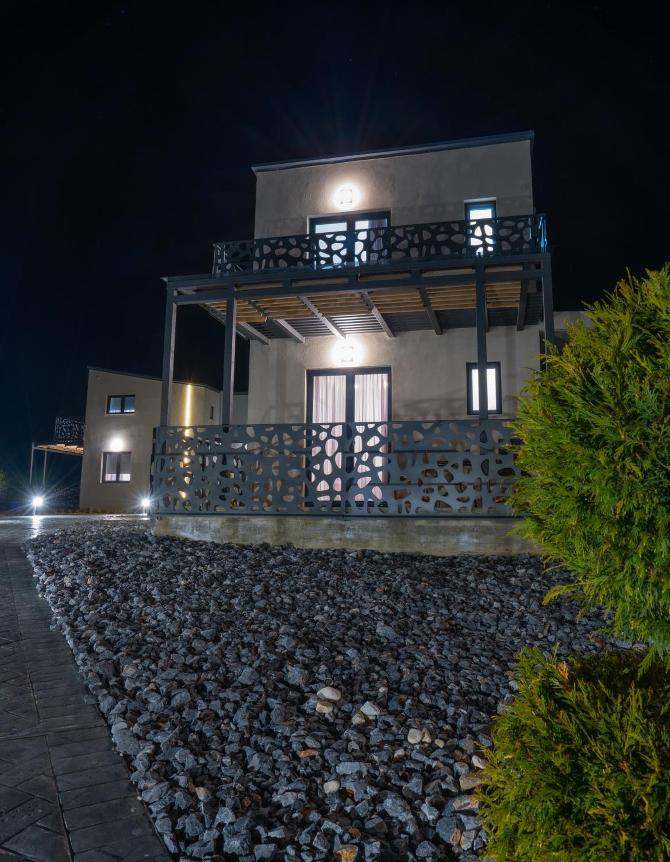 THE ROOMS, Kato Loutraki, photo 2
