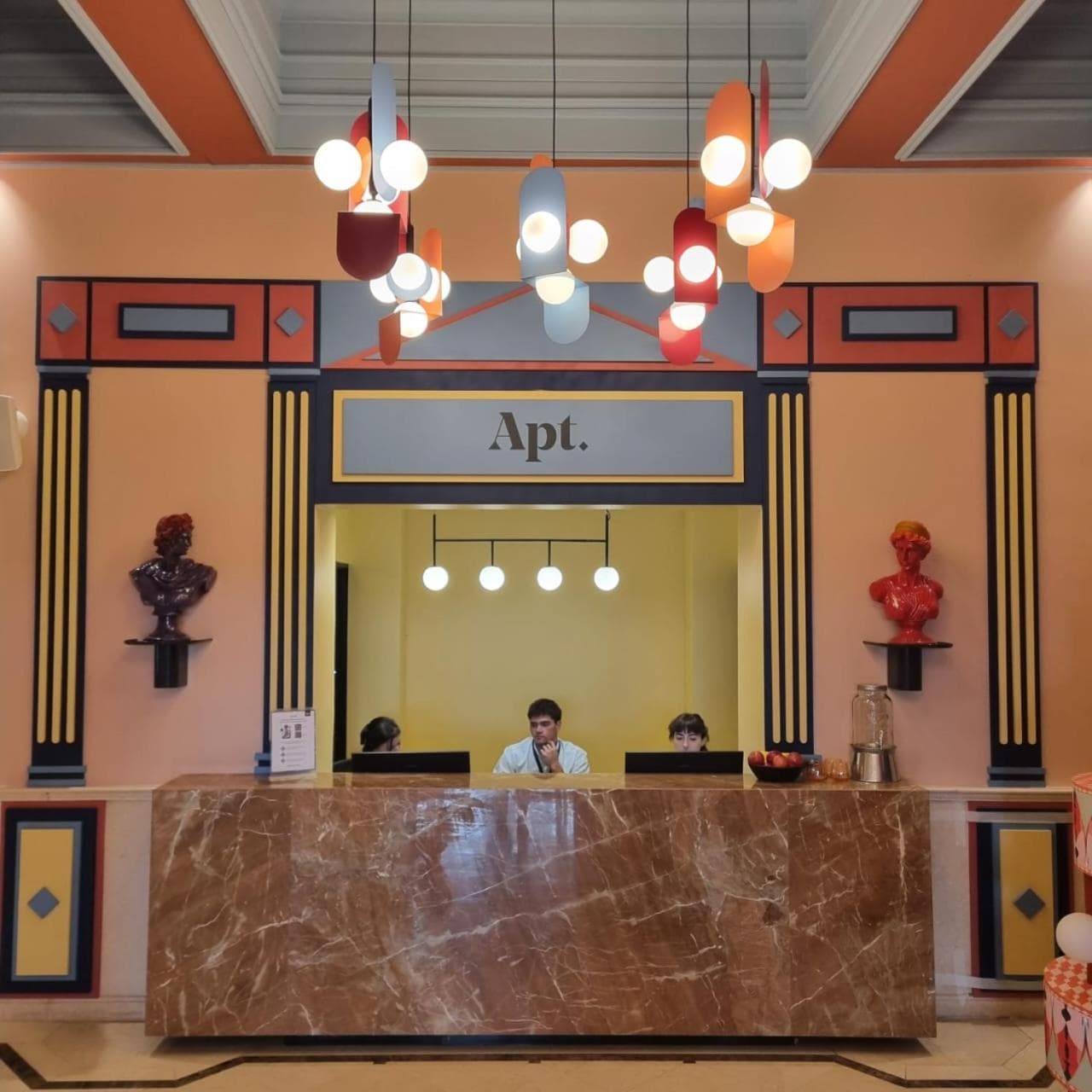 APT Serviced Apartments Santiago, Santiago, photo 6