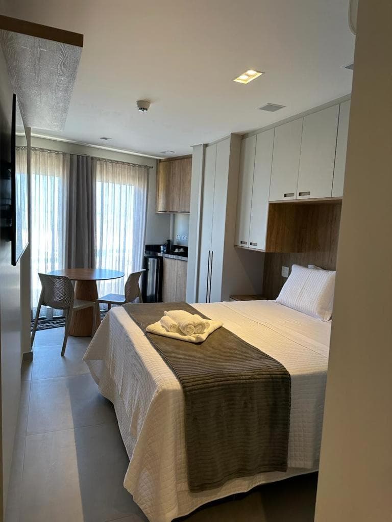 Ágape Hotel, São Sebastião, photo 4