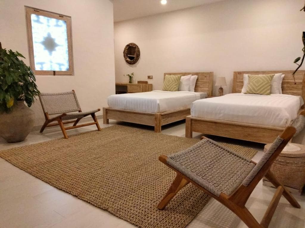 Puspa Ayu Villas & Apartments, Kuta, photo 6