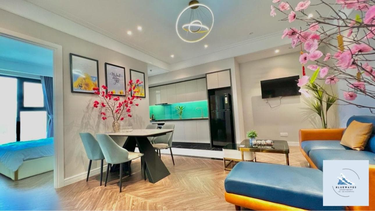 Bluewaves Apartment Quy Nhon - Altara Seaview, Quy Nhon, photo 3