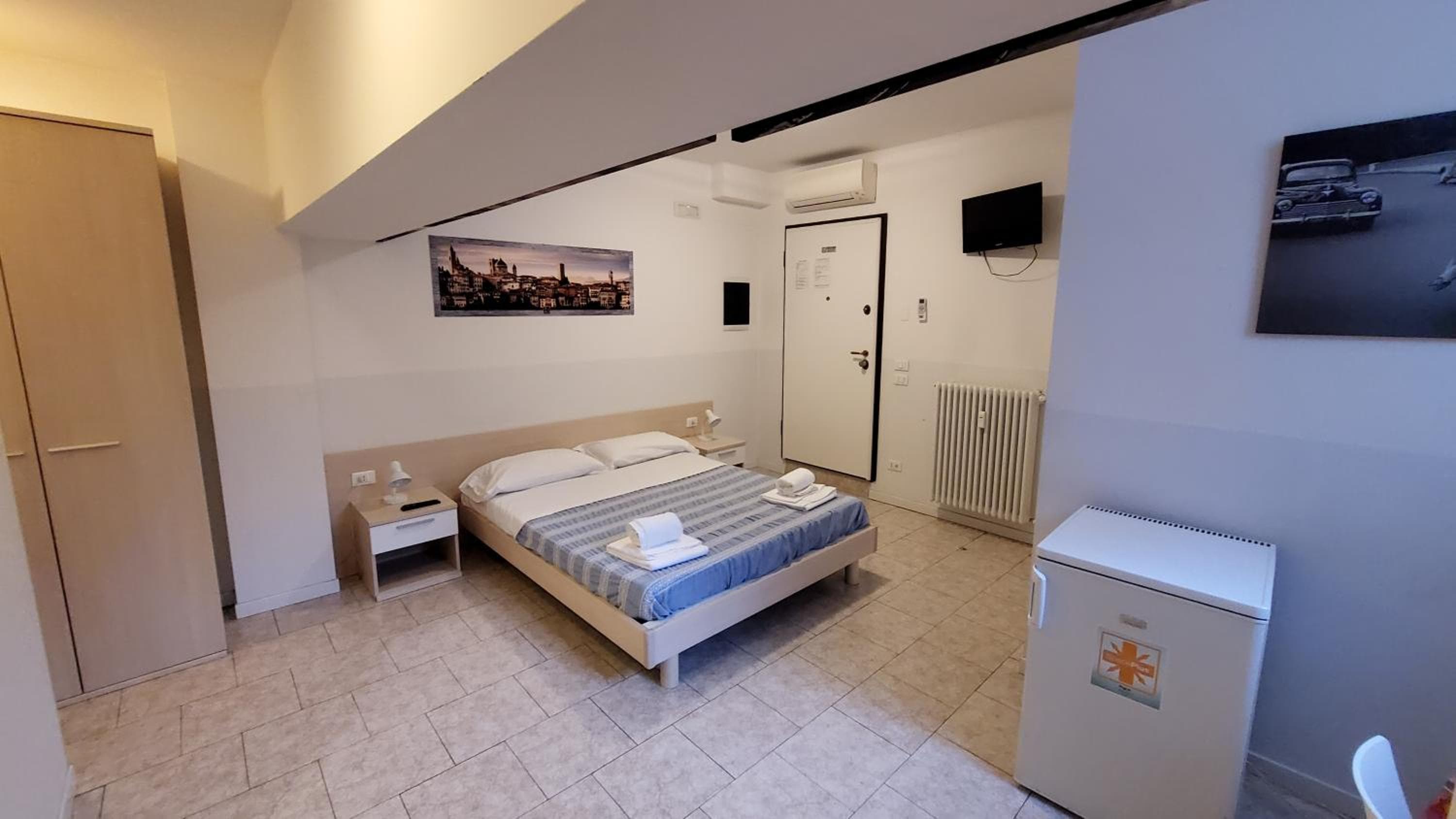 HB Appartamenti in centro Bergamo, Bergamo