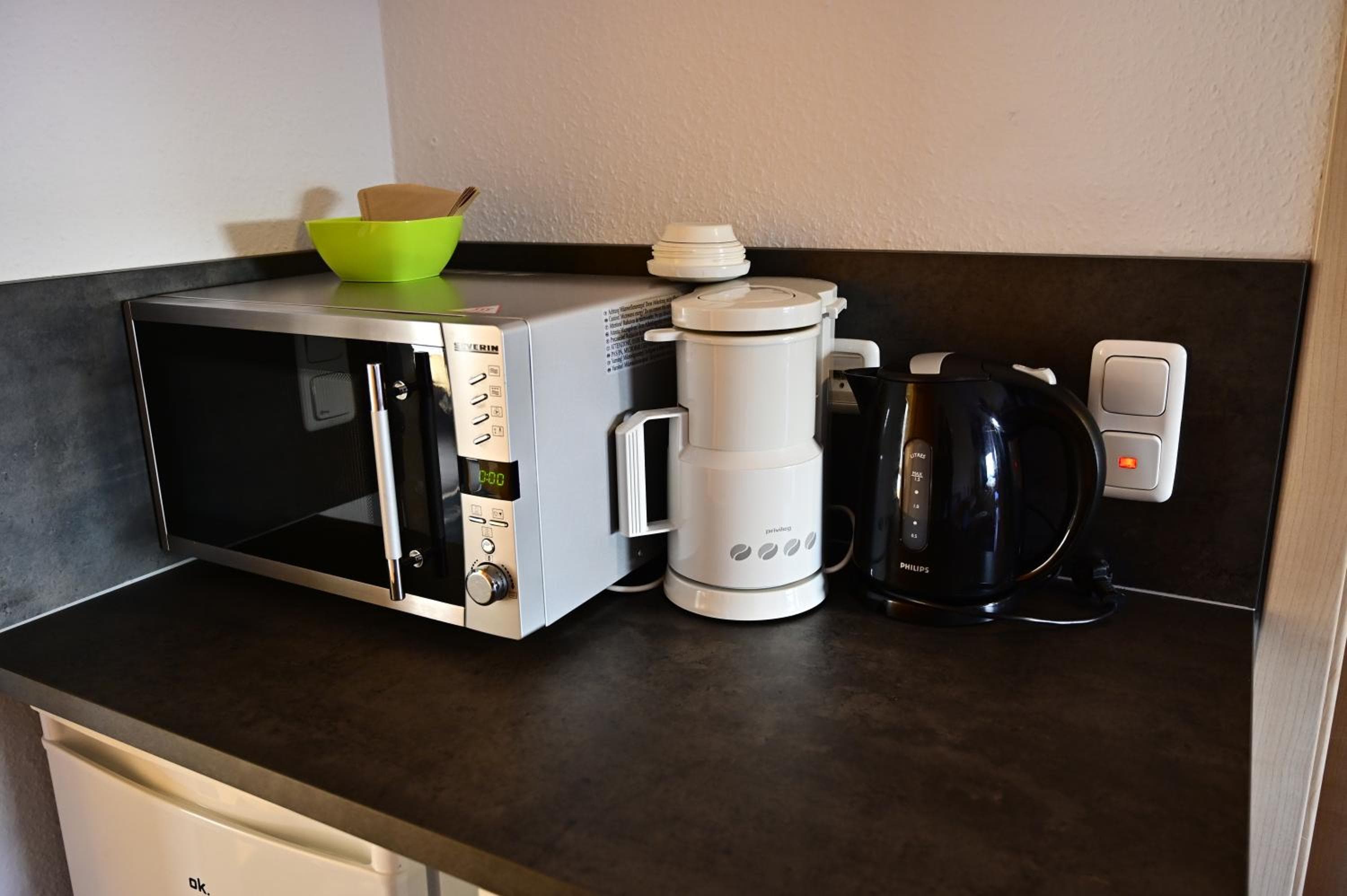 Pension Allerdomizil, Celle, photo 6