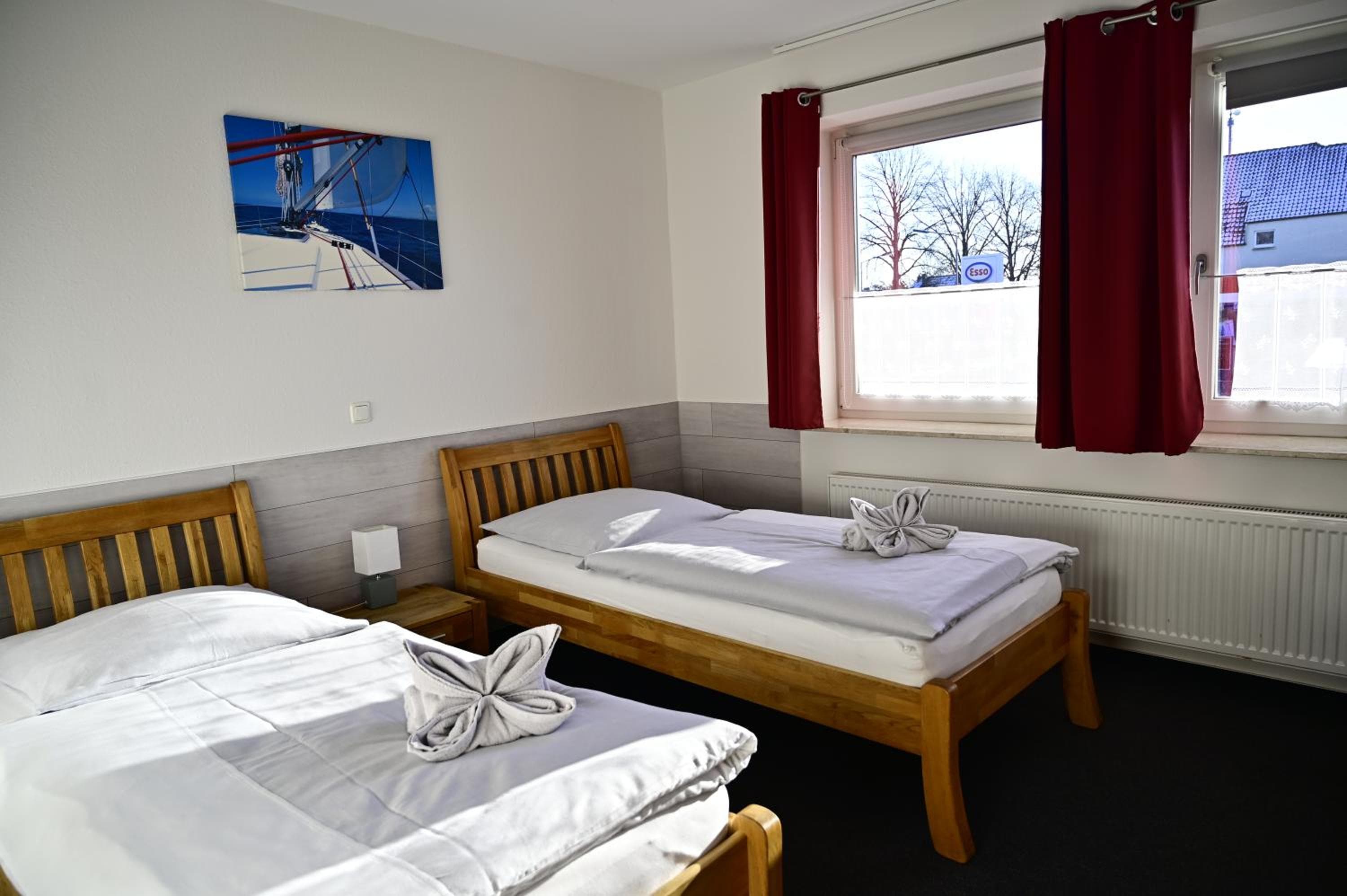 Pension Allerdomizil, Celle, photo 2