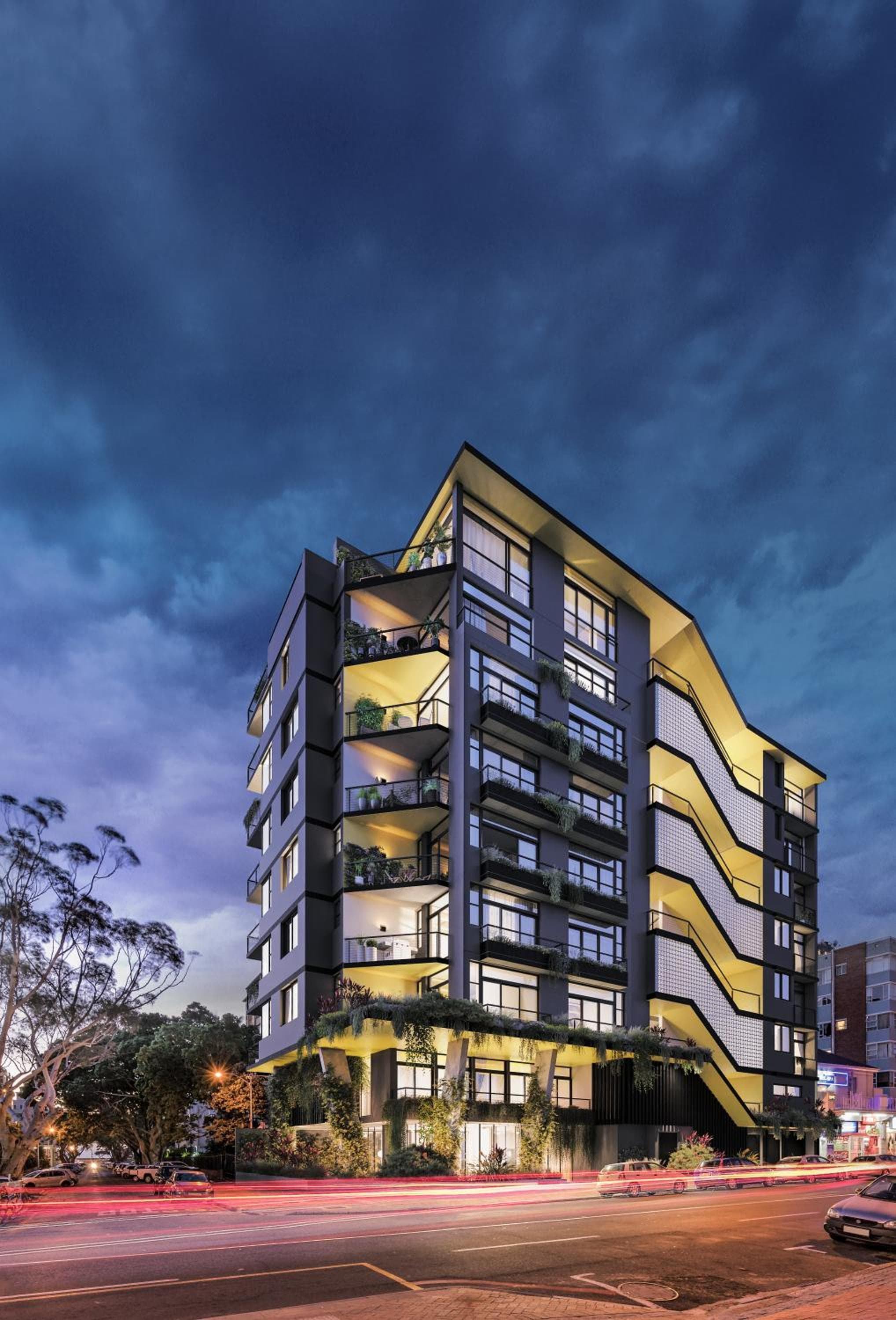 ONE26 ON M - Fluent Living Serviced Apartments, Cape Town