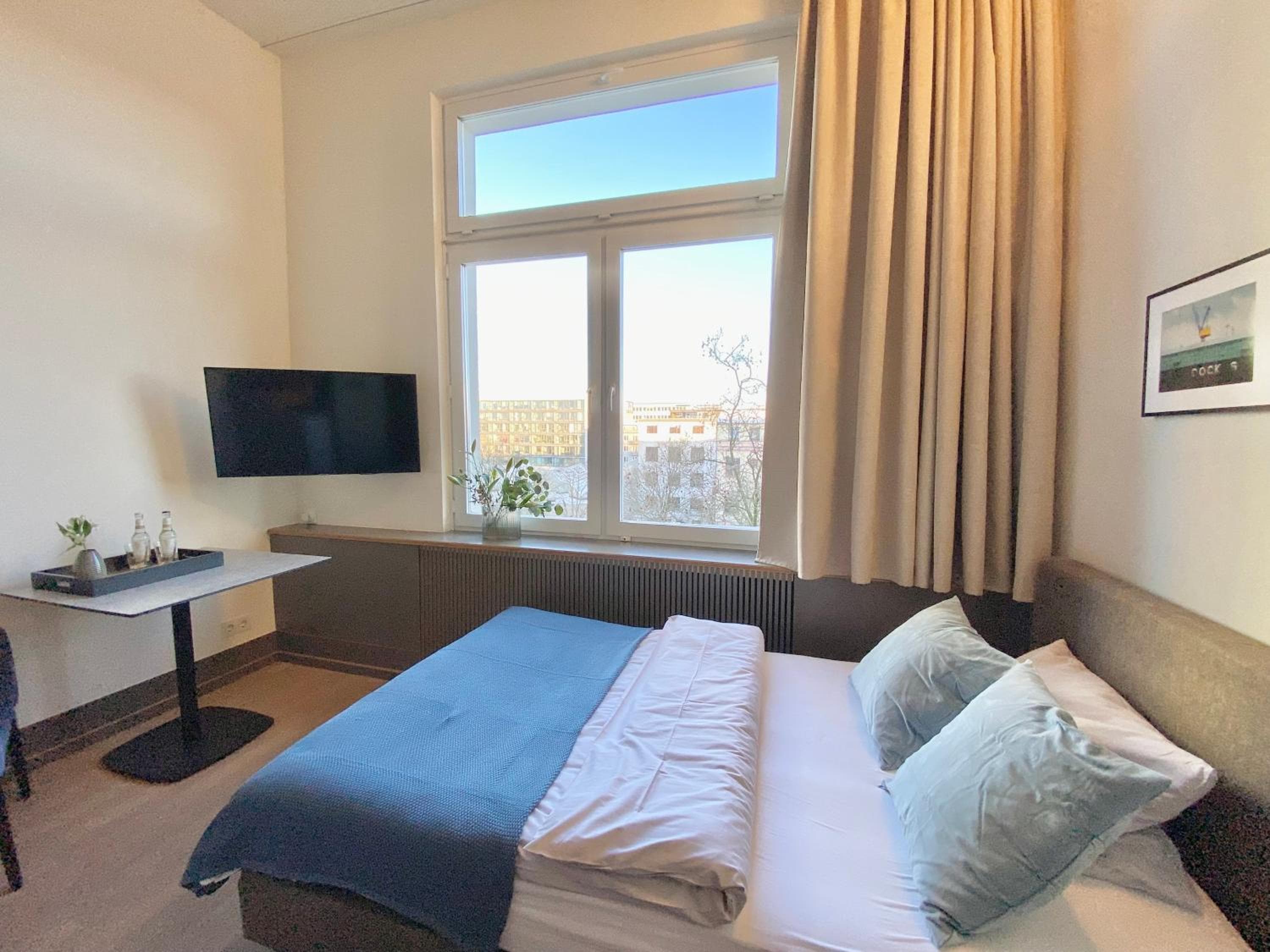 OBERDECK Studio Apartments - Adults only, Hamburg, photo 2