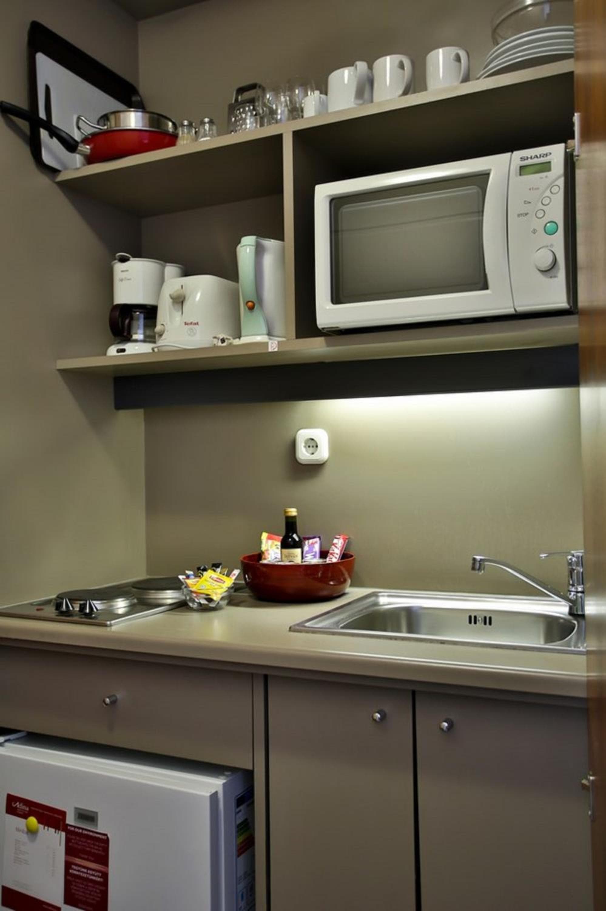 Adina Apartment Hotel Budapest, Budapest, photo 3