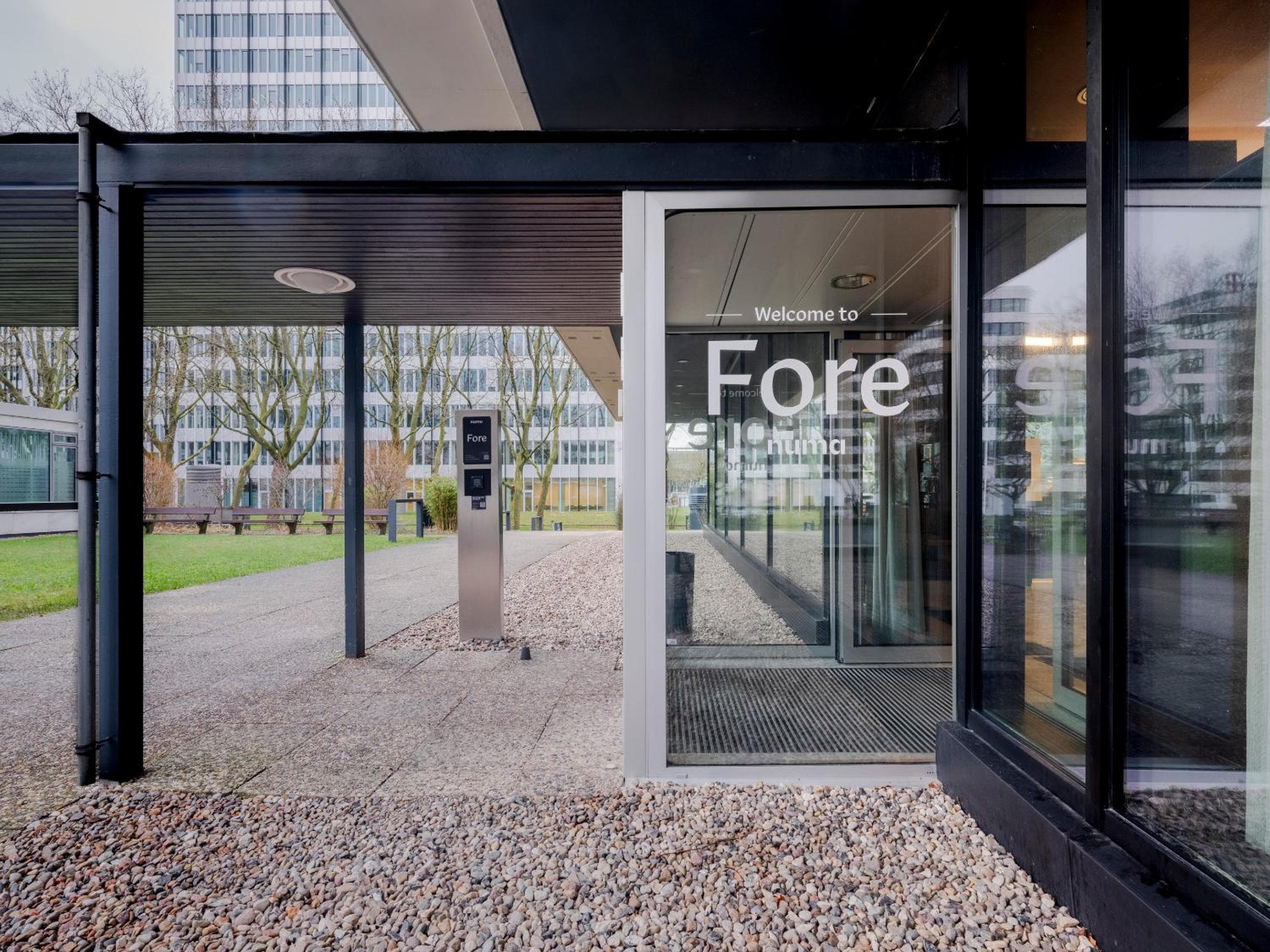 Numa Hamburg Fore, Hamburg