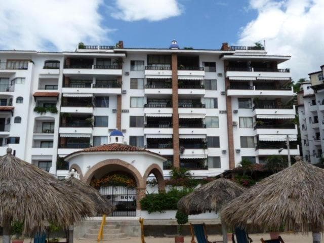 Playa Bonita unit Beso del Sol 101, Puerto Vallarta