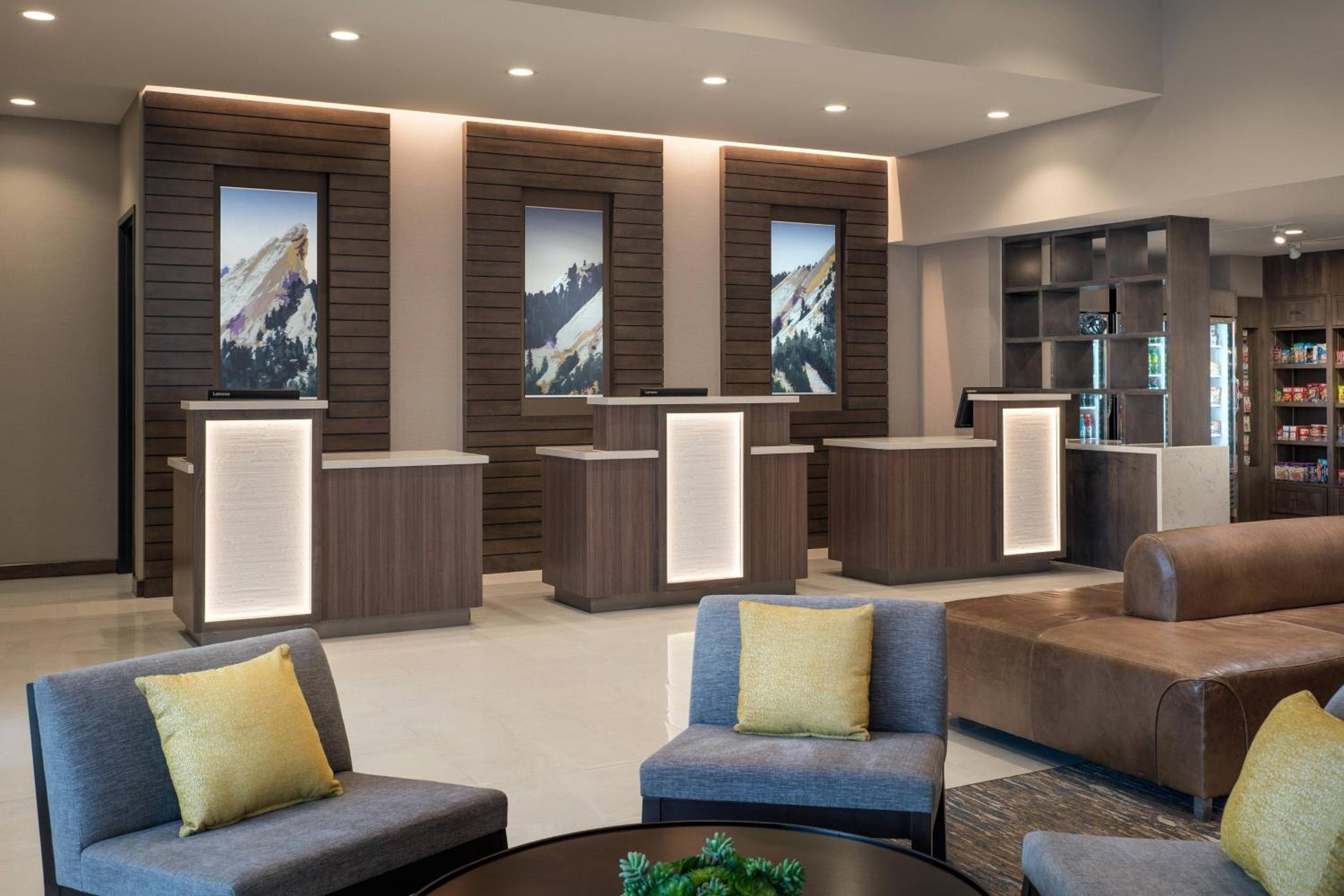 Residence Inn by Marriott Boulder Canyon Boulevard, Boulder, photo 3