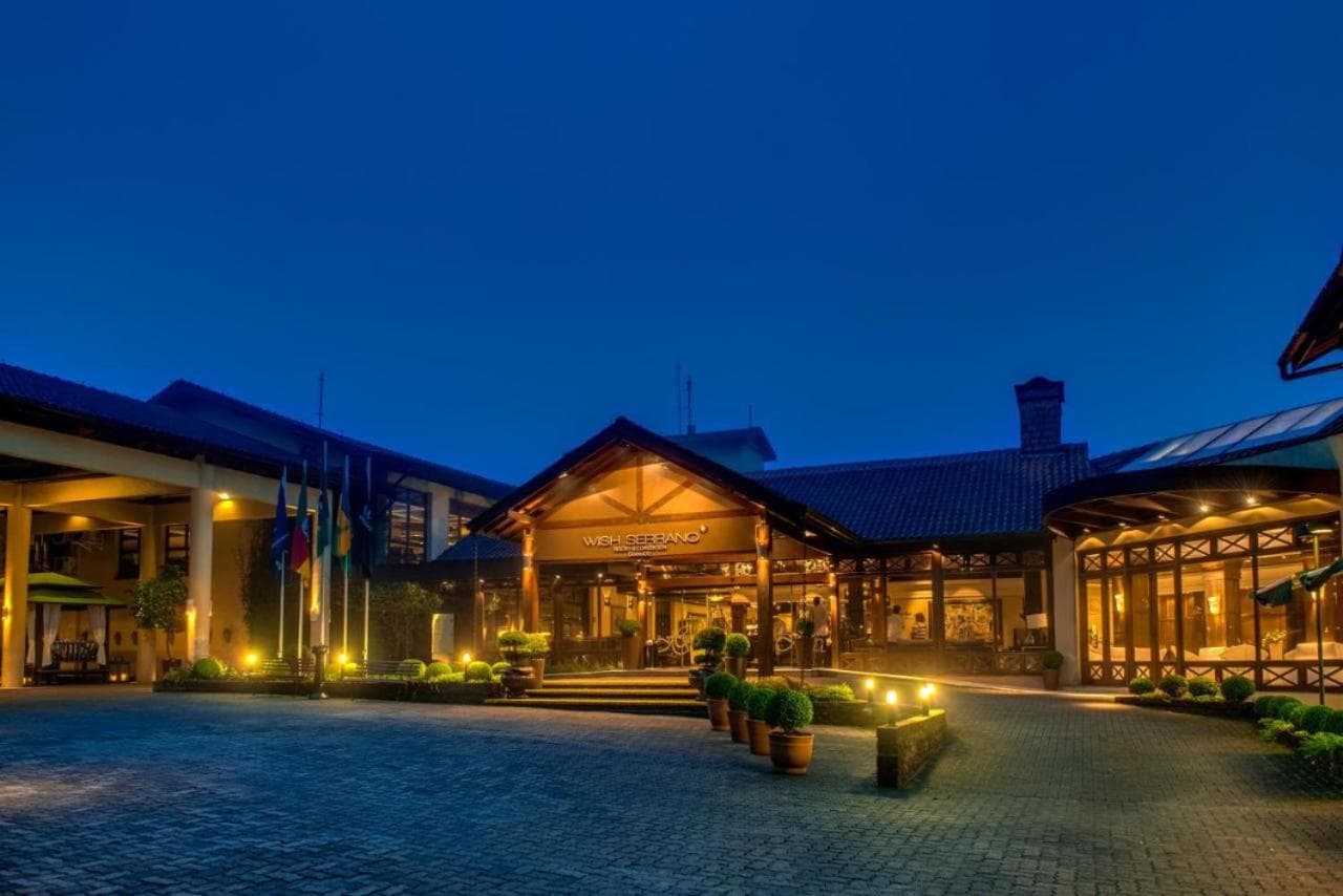 Duplex Cobertura - Resort no Coração de Gramado, Gramado