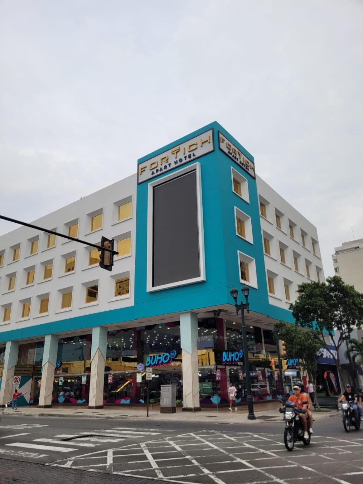 FORTICH APART HOTEL, Guayaquil
