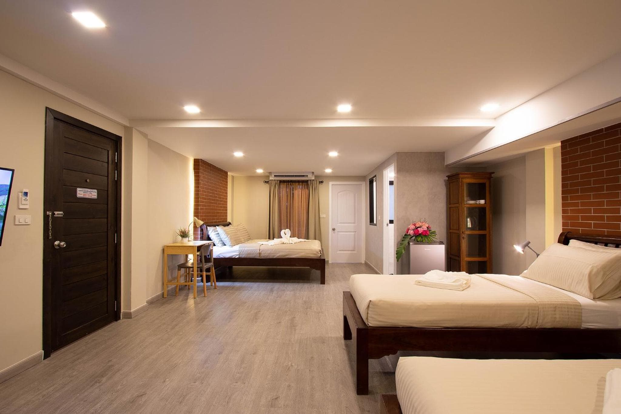 Gate78 Hostel Maephim Beach, Mae Pim, photo 5