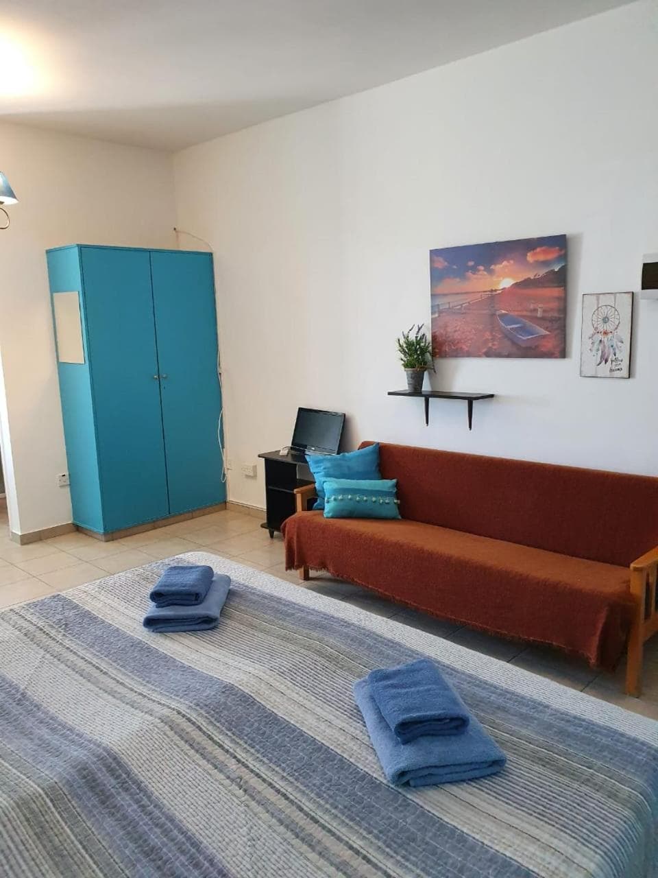 Sea Apartments, Larnaka, photo 4