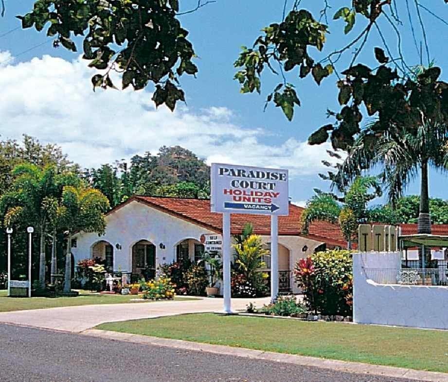 Paradise Court Holiday Units, Airlie Beach