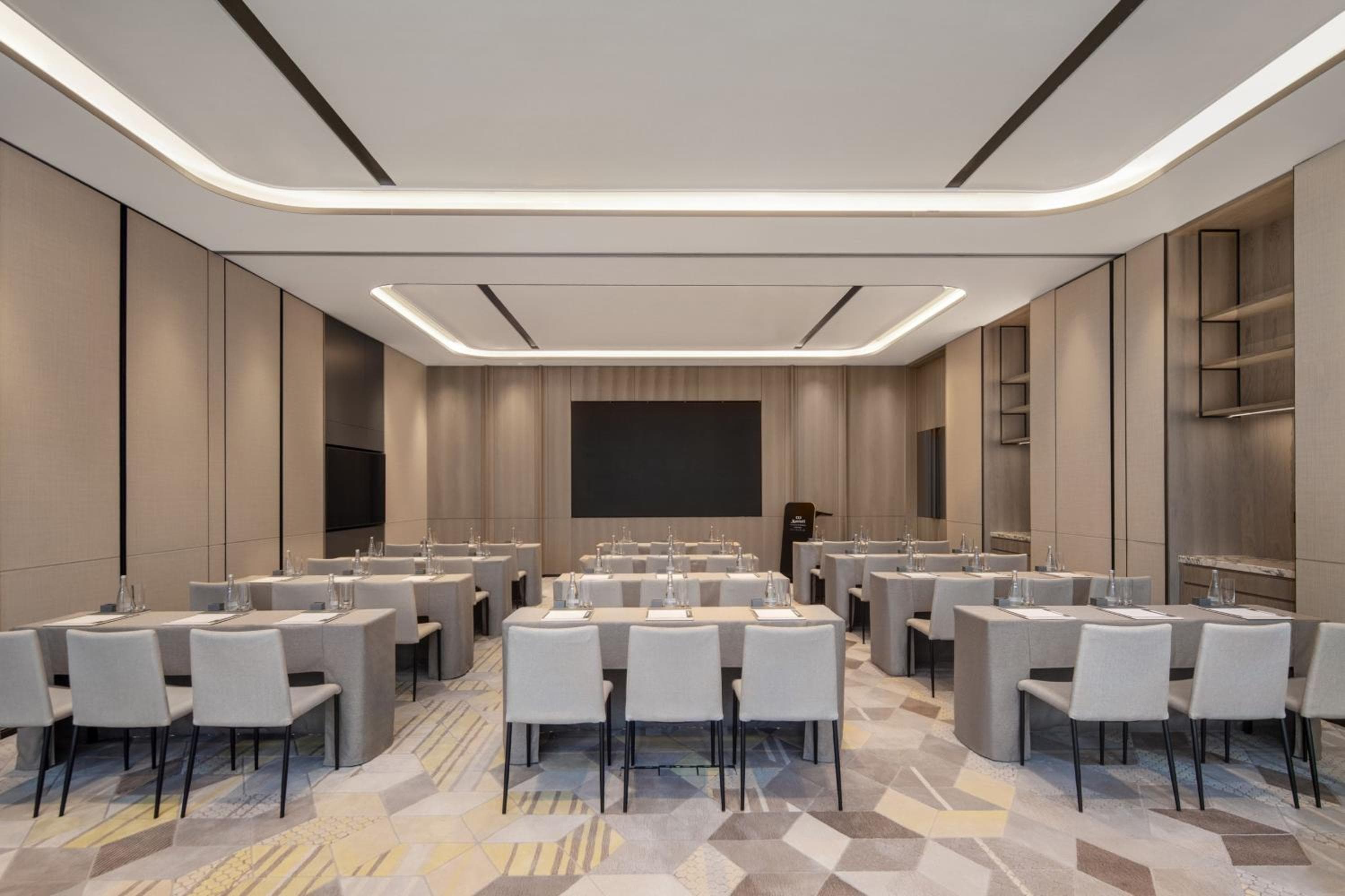 Marriott Executive Apartments Hangzhou, Hangzhou, photo 5