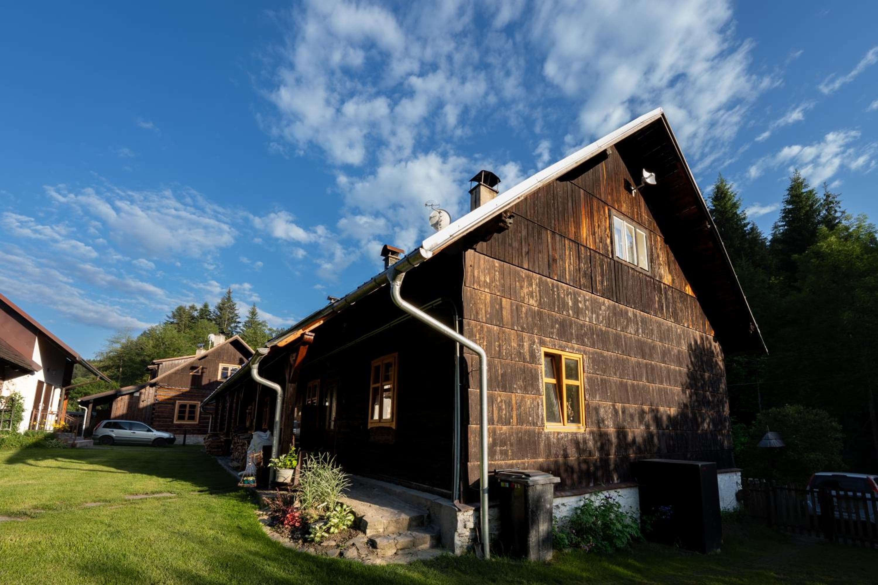 Apartmány U Gášků, Velké Karlovice