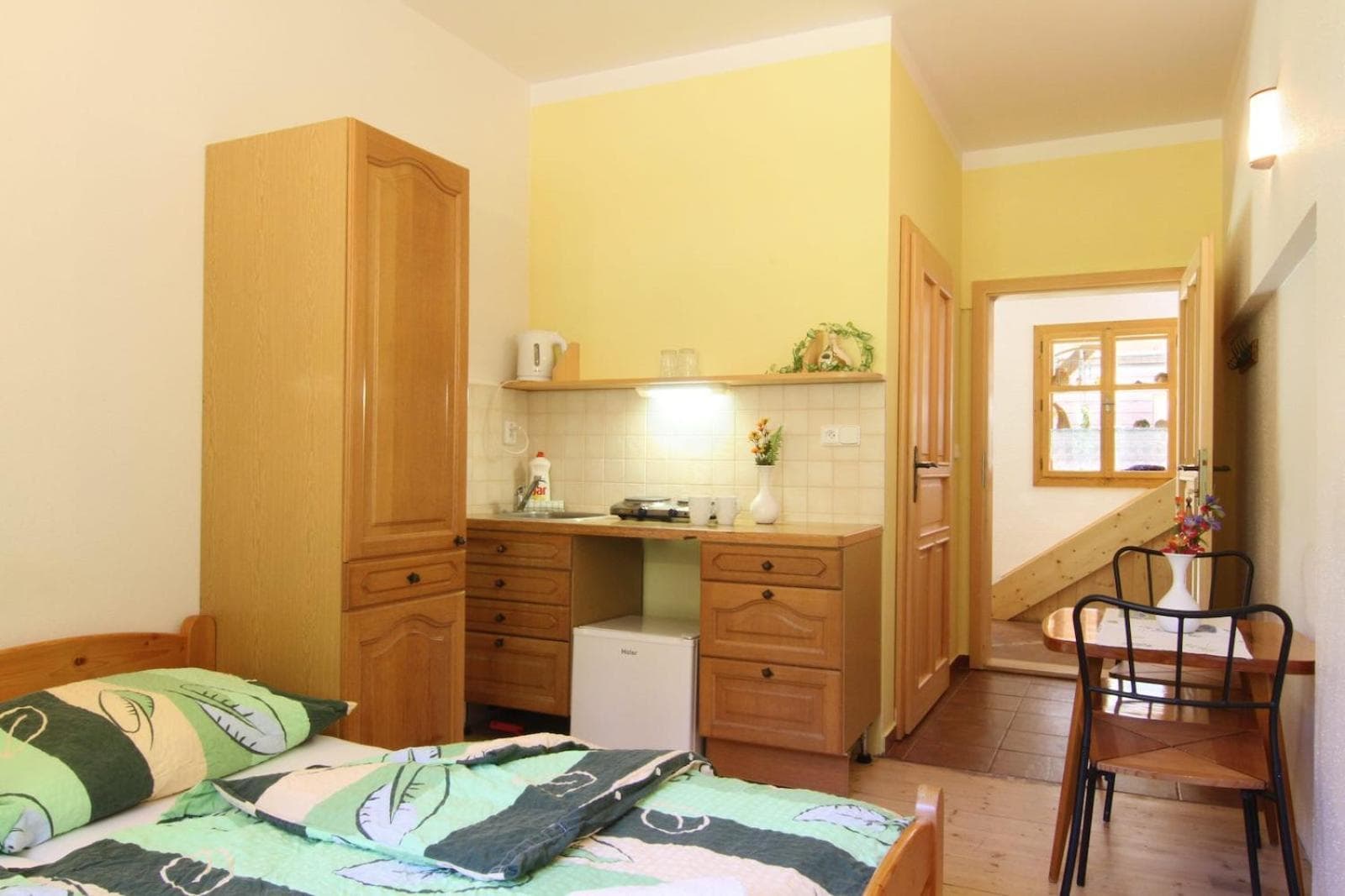 Apartmány U Gášků, Velké Karlovice, photo 4