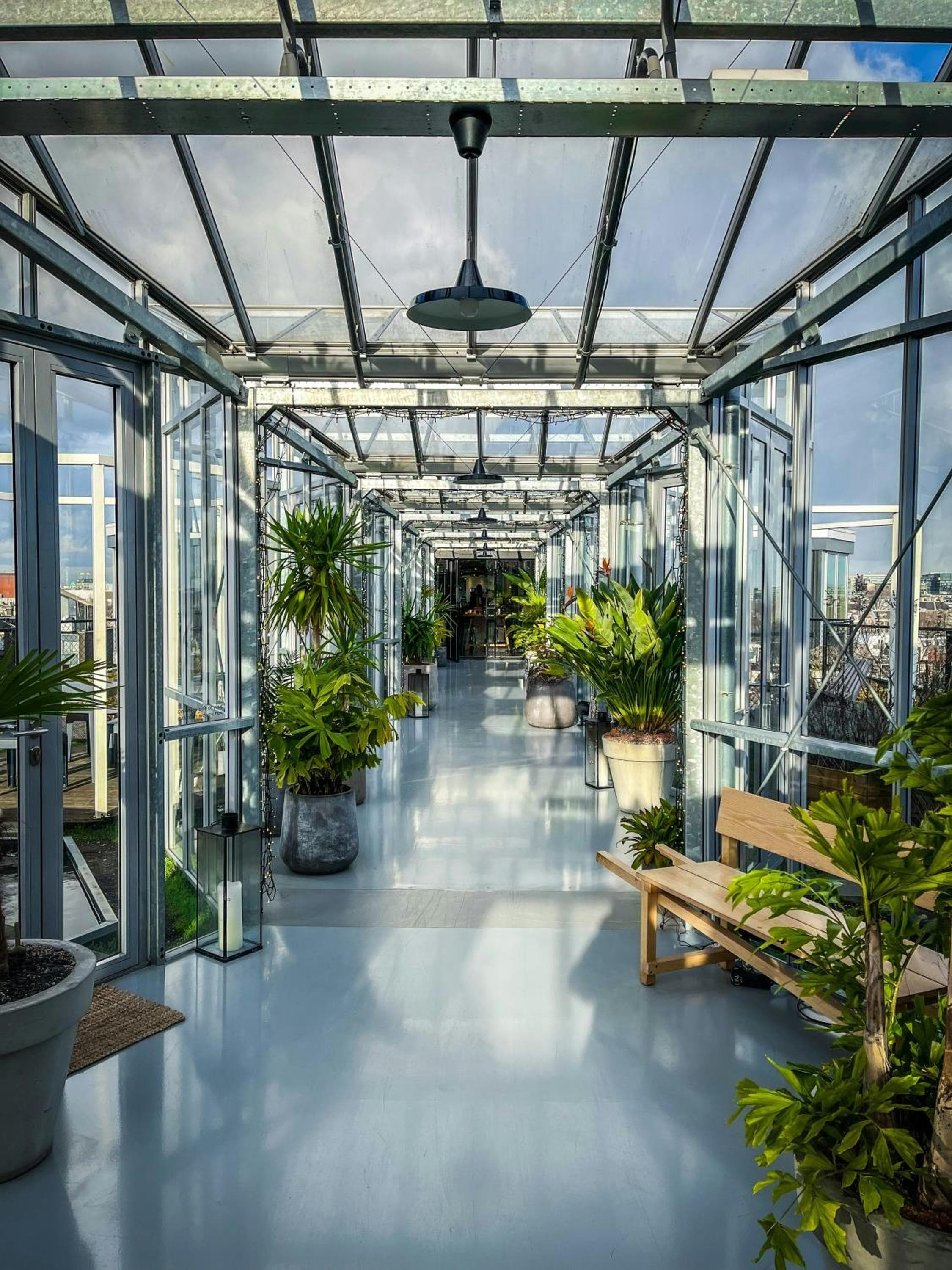 Eelhouse private studio, Amsterdam, photo 3