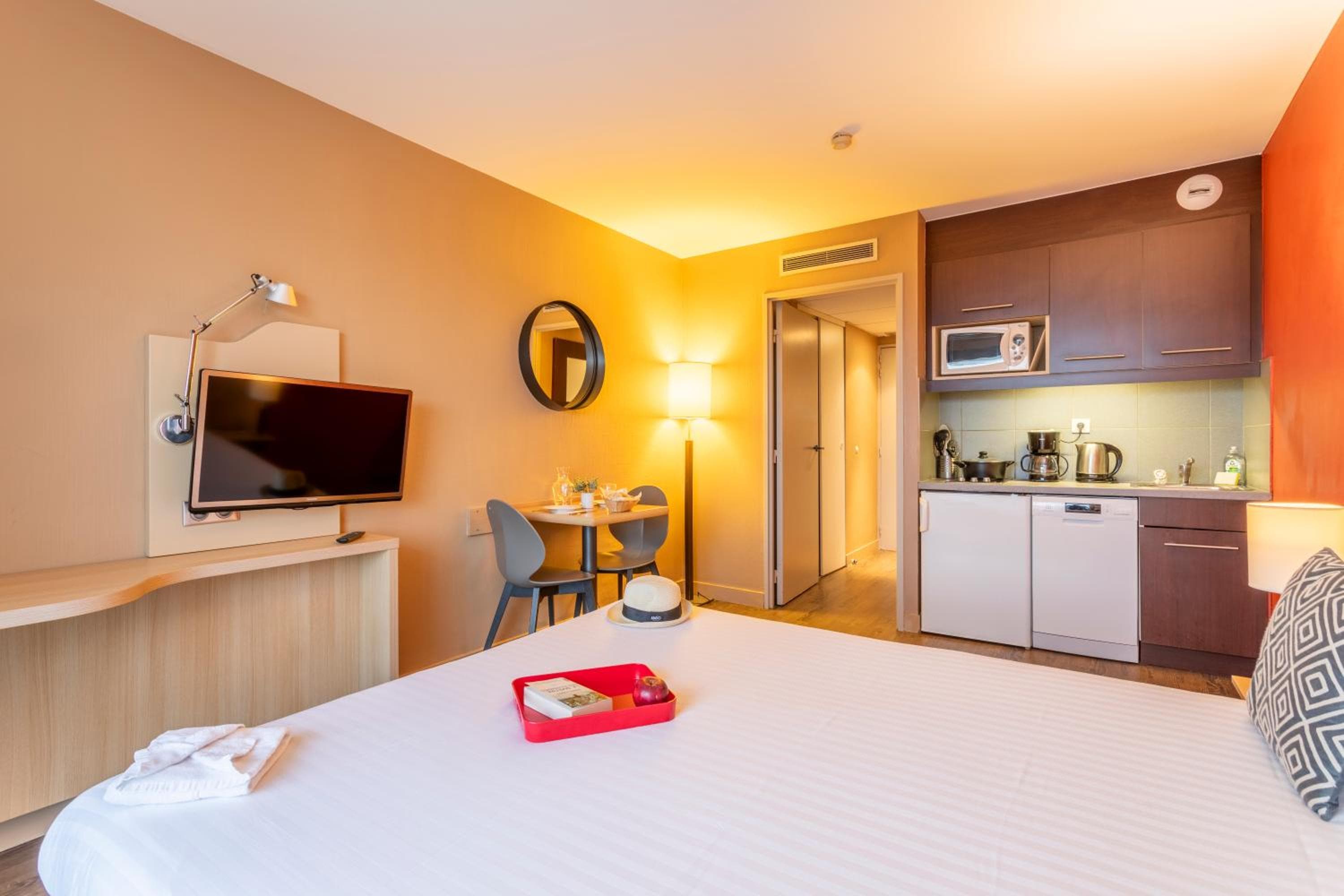 Zenitude Hôtel-Résidences Marseille Prado, Marseille, photo 2