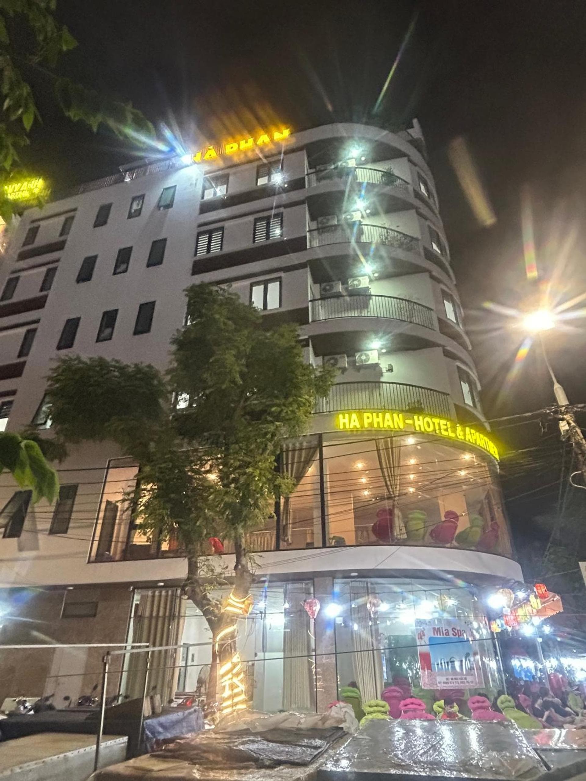 Haphan Hotel And Apartment, Da Nang, photo 3