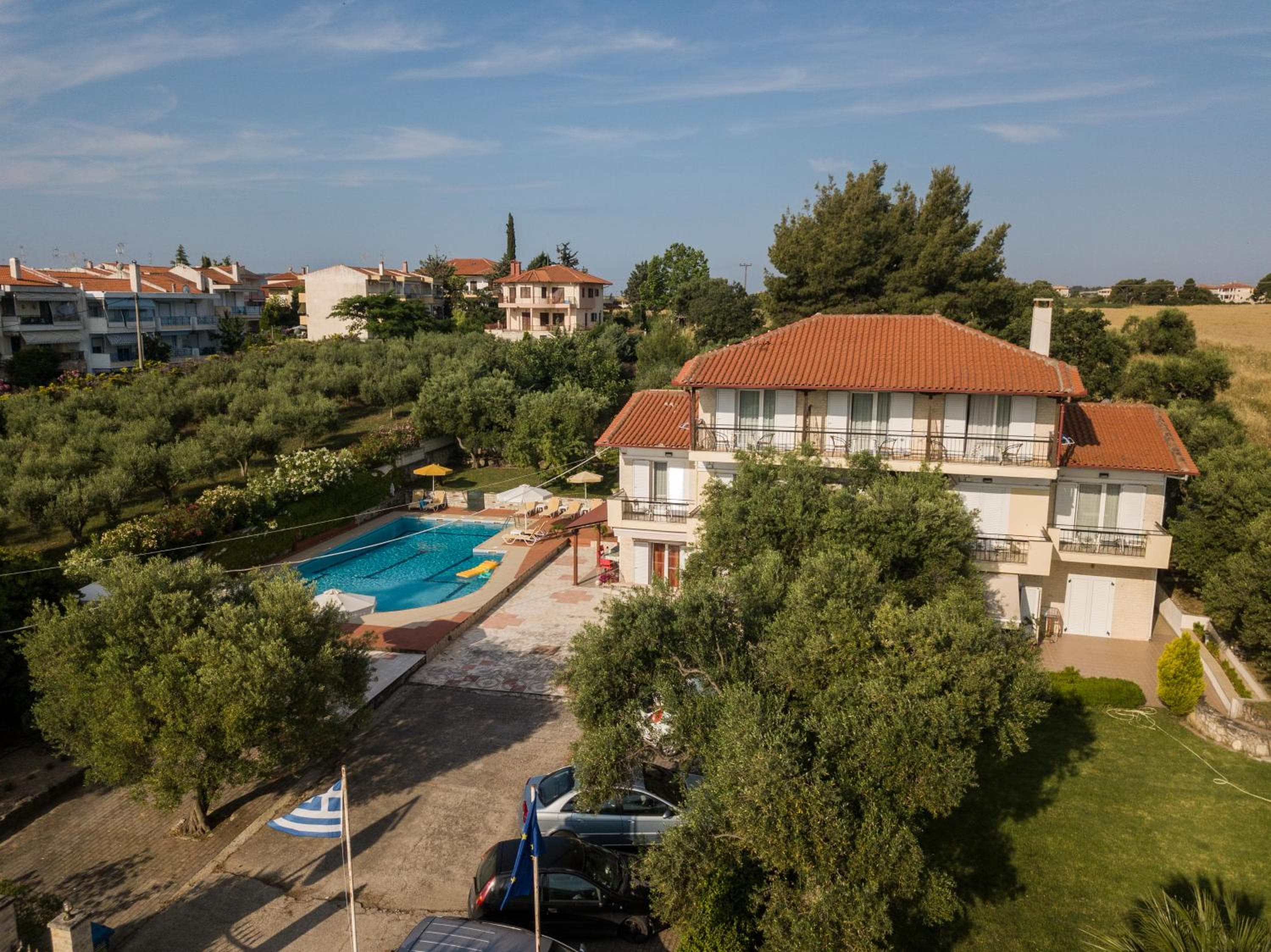 Aphrodite Studios, Kallithea Halkidikis, photo 6