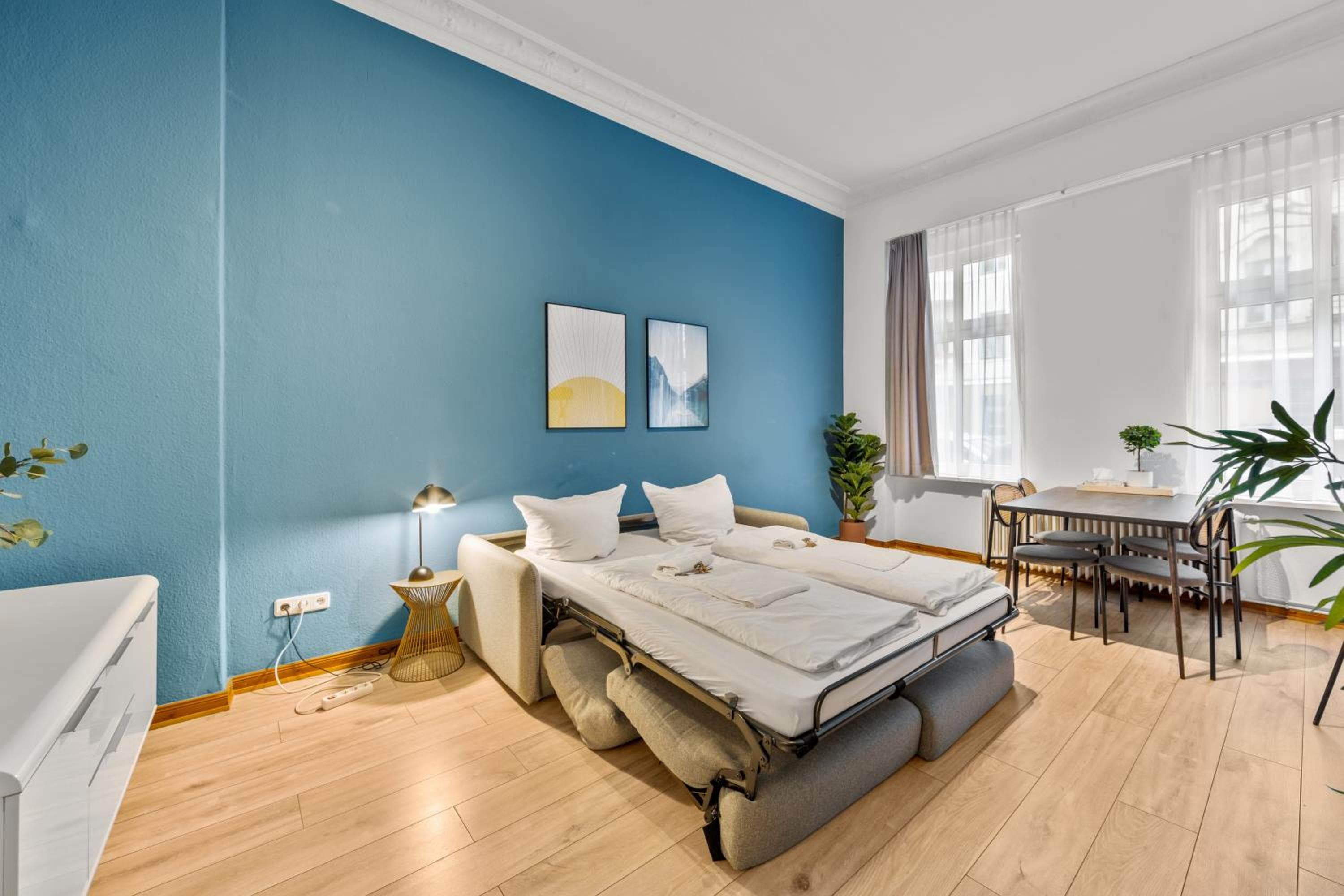 primeflats - Apartment Leberstr 58 Berlin Schöneberg, Berlin, photo 5