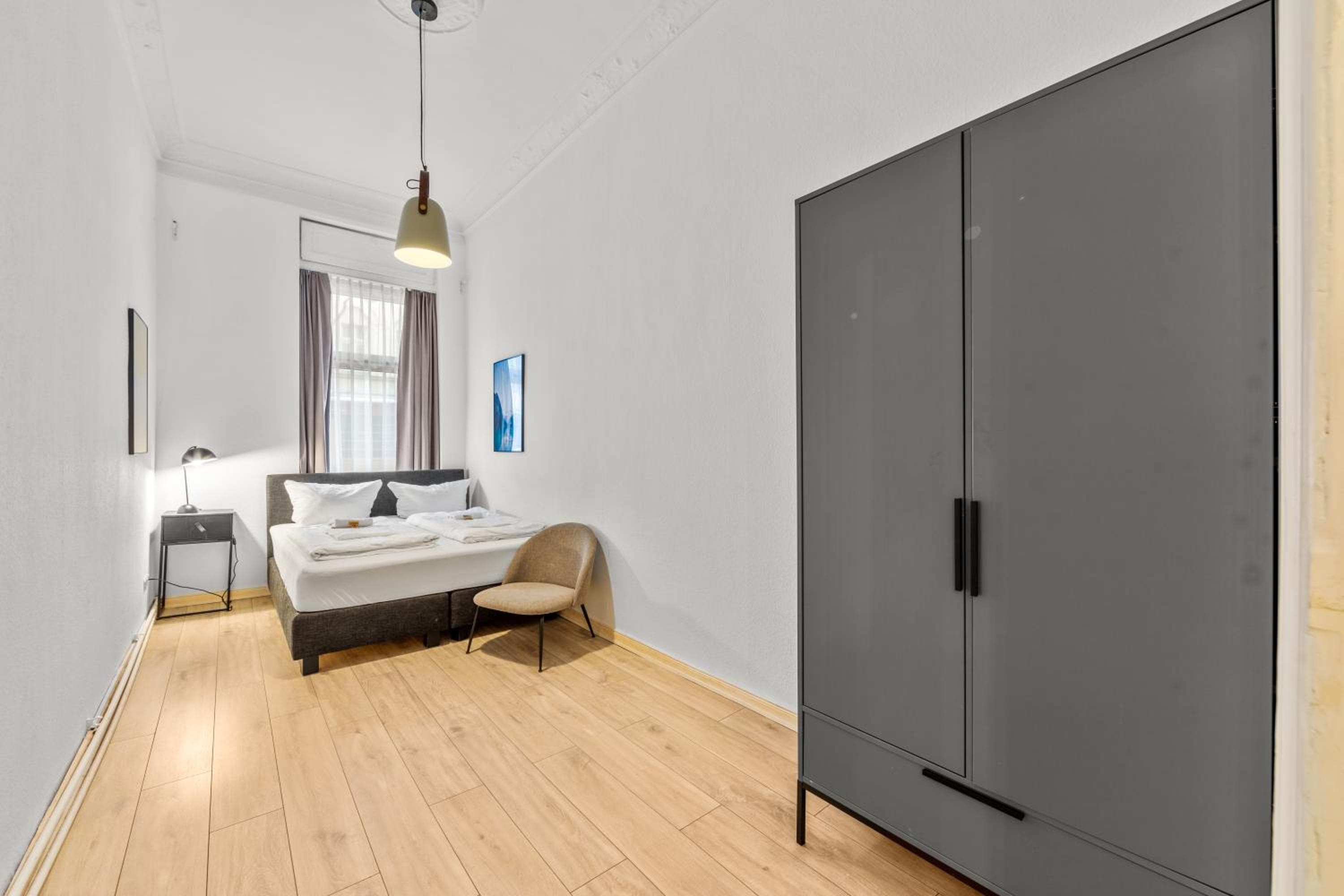 primeflats - Apartment Leberstr 58 Berlin Schöneberg, Berlin, photo 6