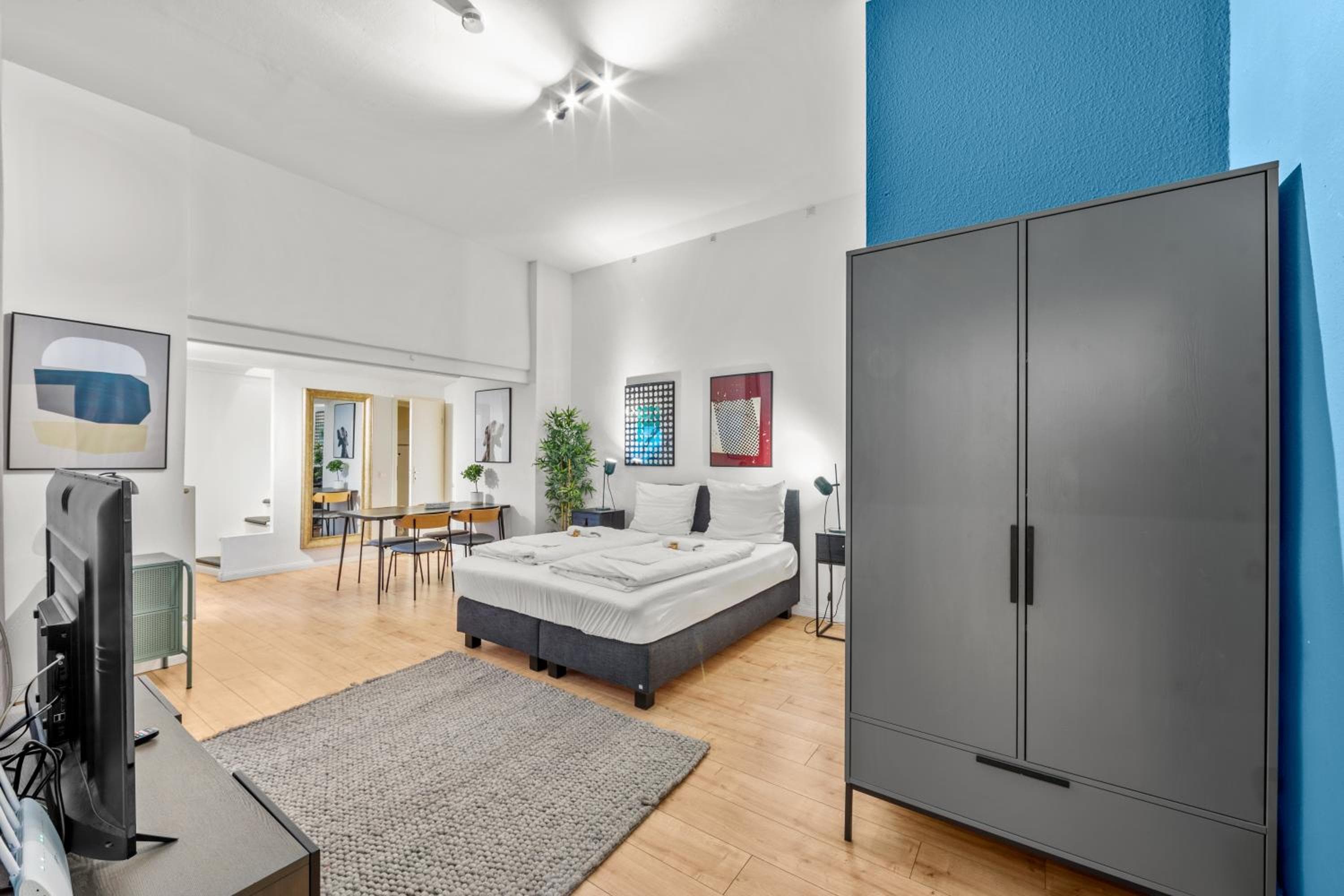 primeflats - Apartment Leberstr 58 Berlin Schöneberg, Berlin, photo 3