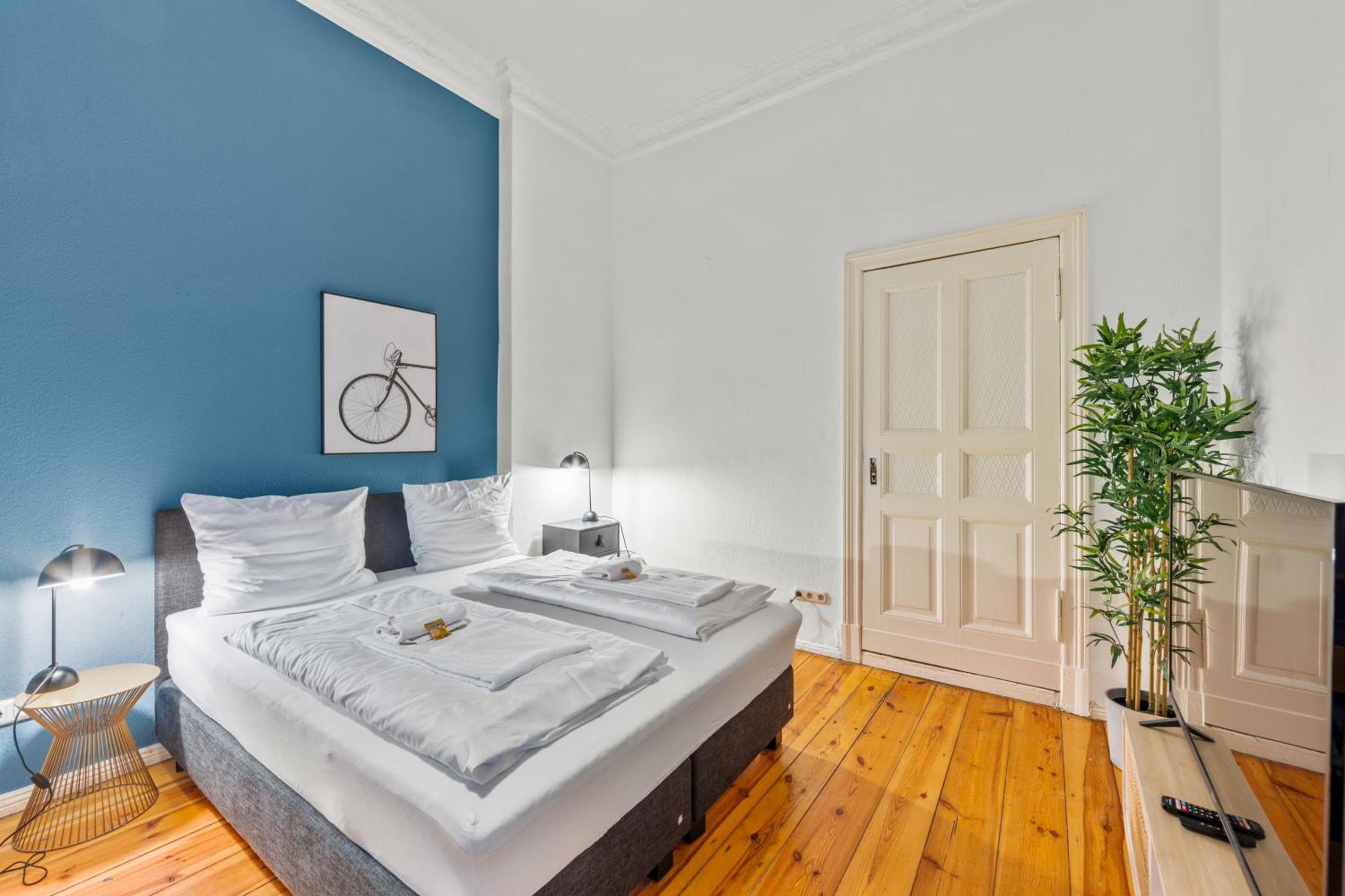 primeflats - Apartment Leberstr 58 Berlin Schöneberg, Berlin