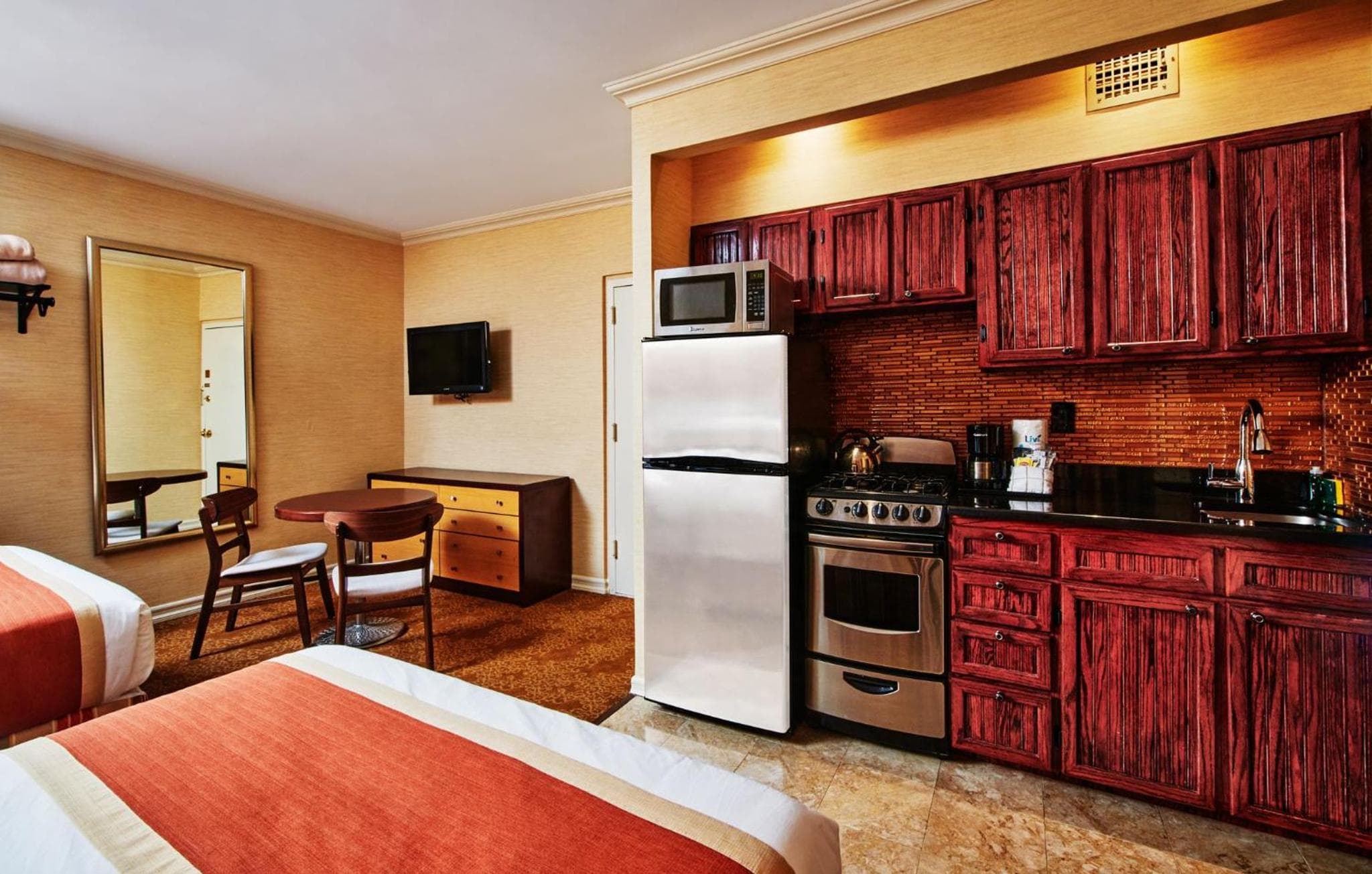 Radio City Apartments, New York, photo 3