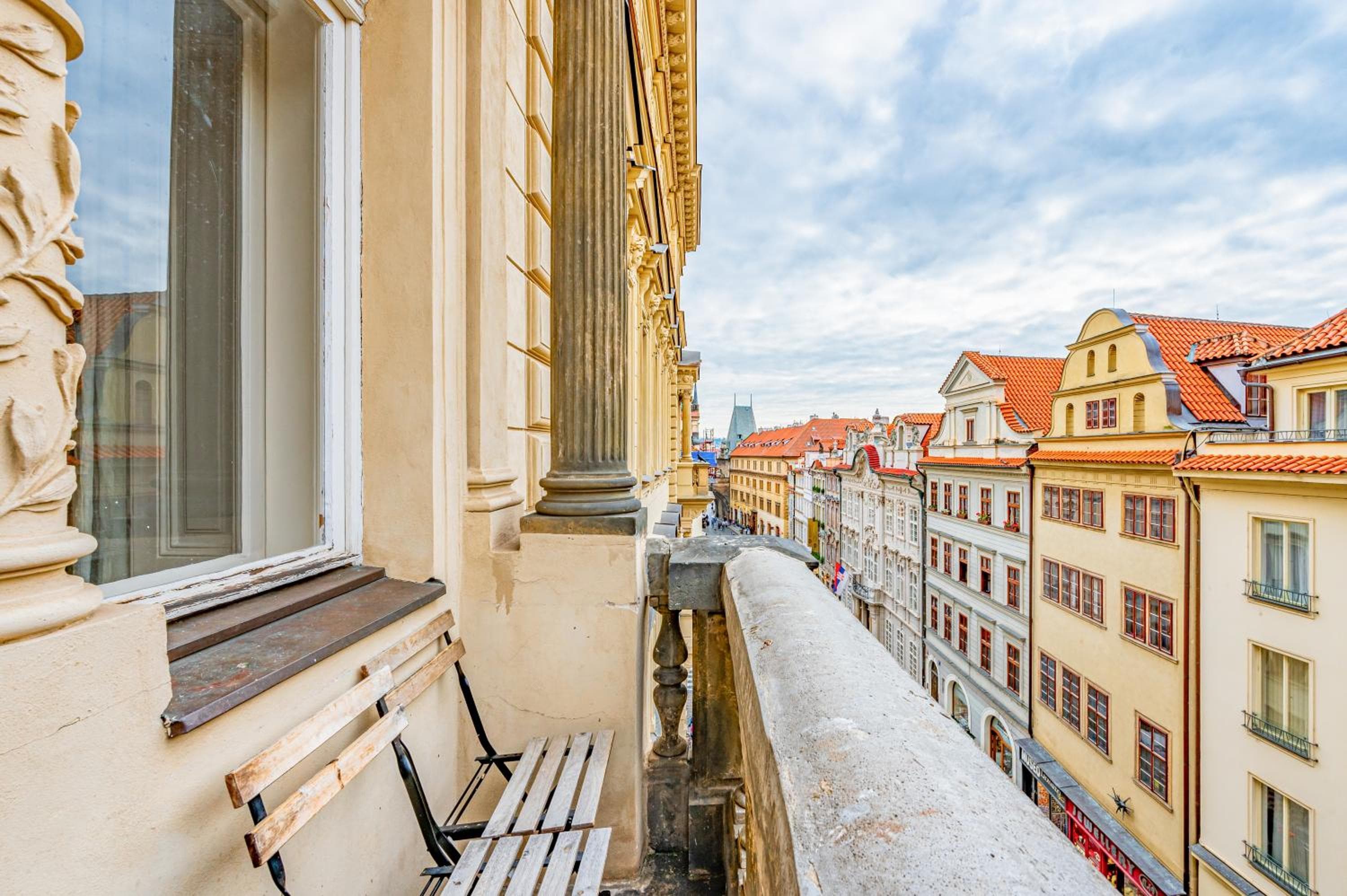 Malostranská Residence, Prague, photo 4