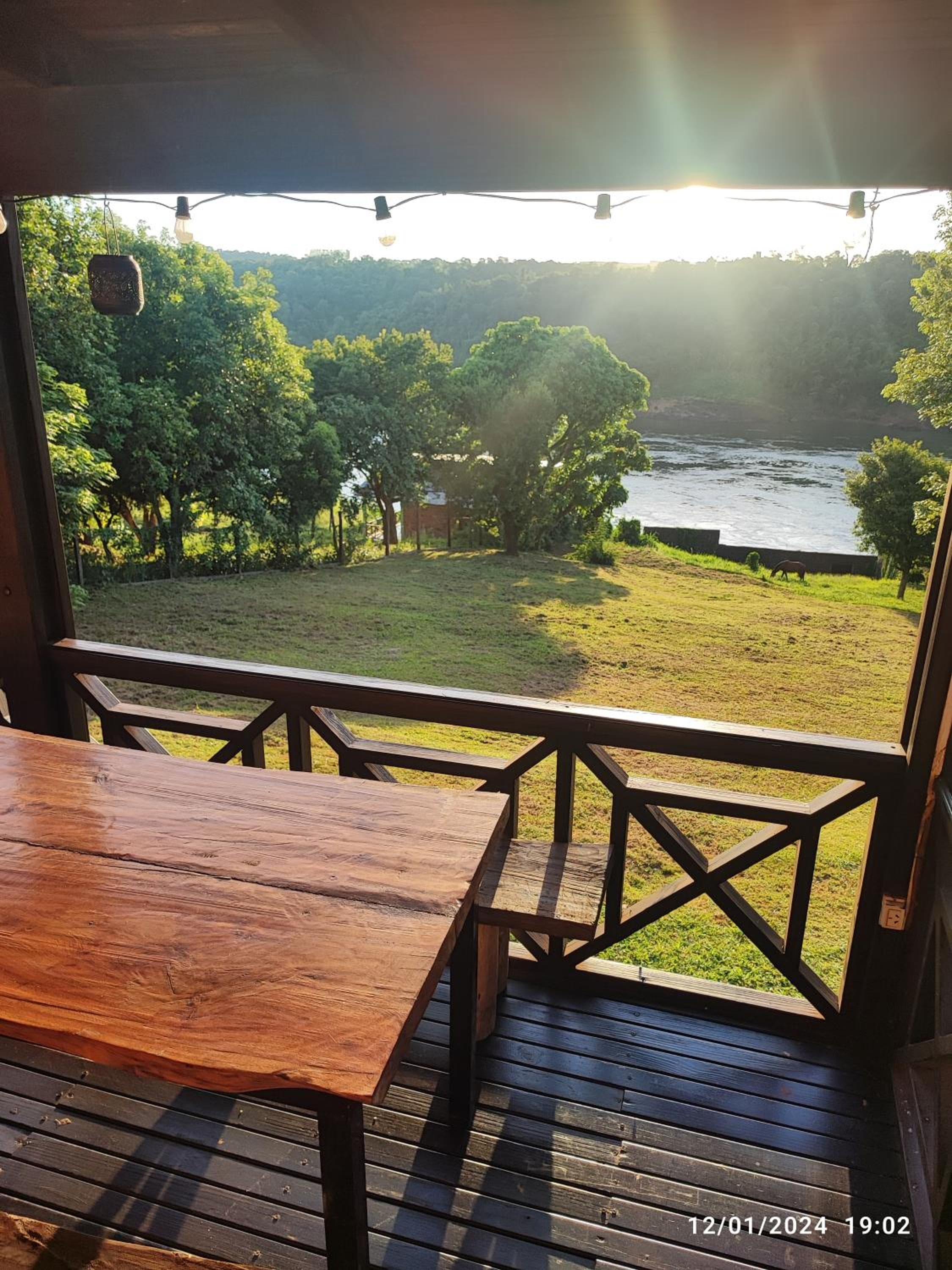 Cabaña del rio Paraná, Puerto Iguazú, photo 4