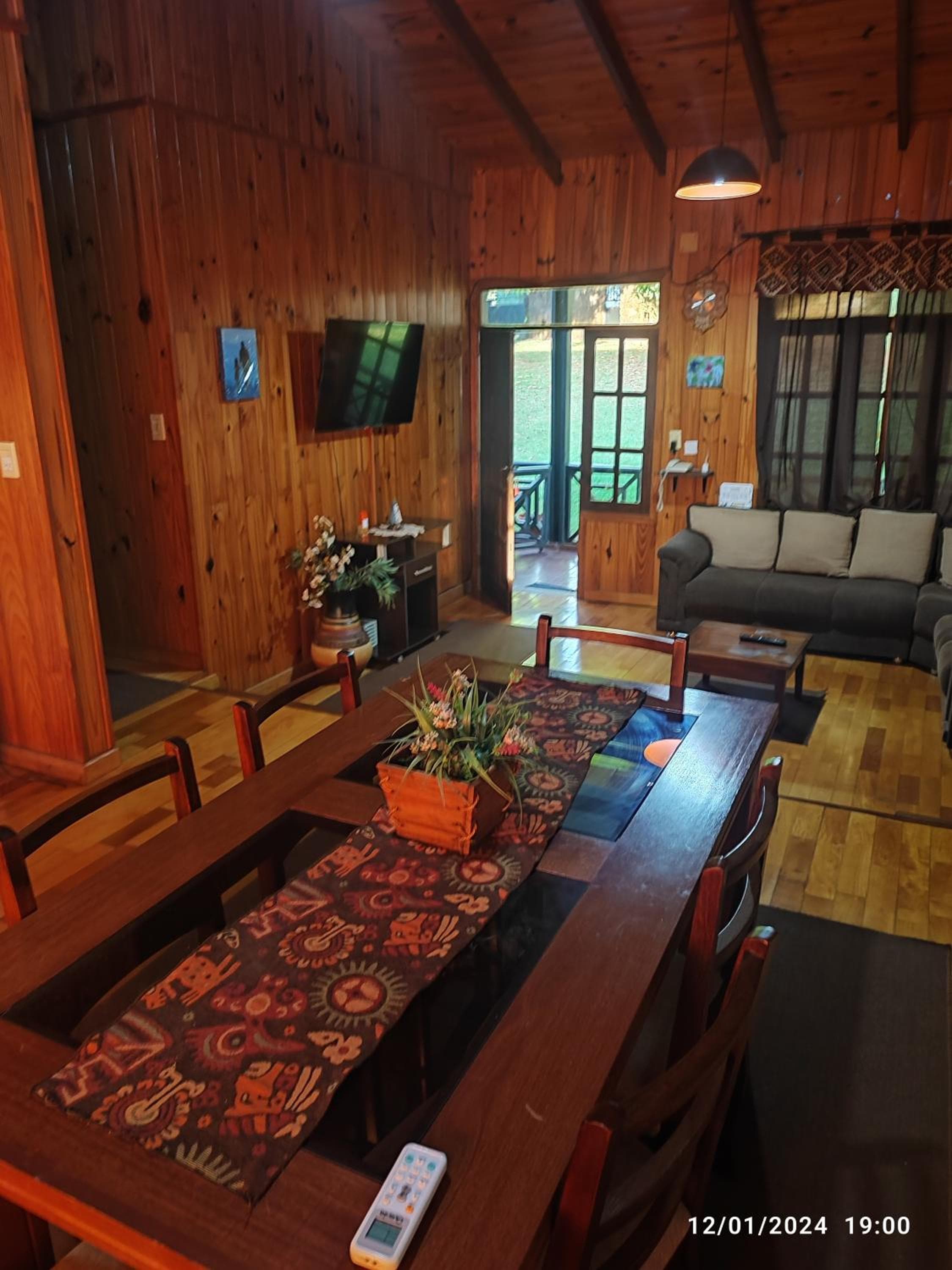 Cabaña del rio Paraná, Puerto Iguazú, photo 5