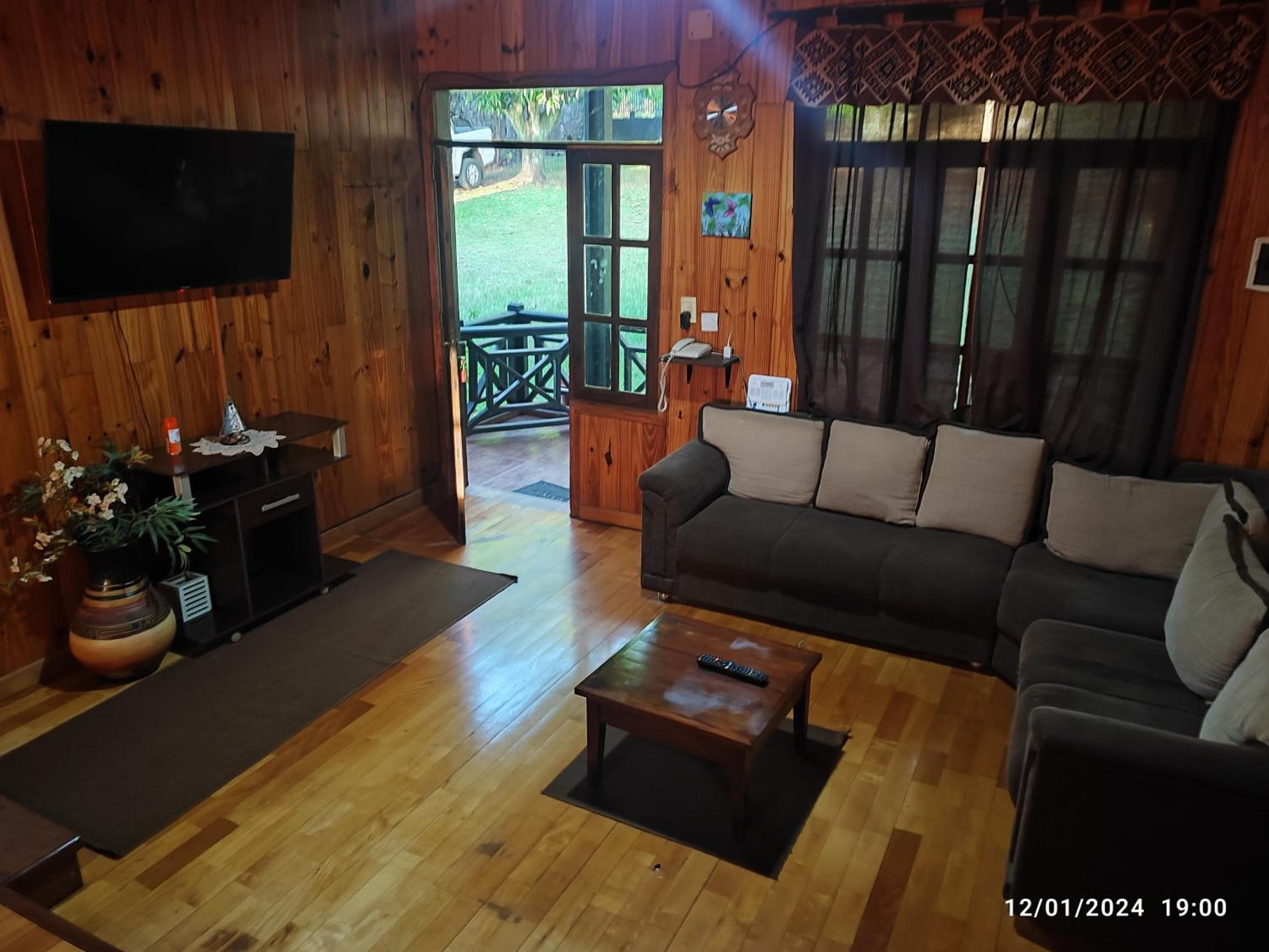 Cabaña del rio Paraná, Puerto Iguazú, photo 3