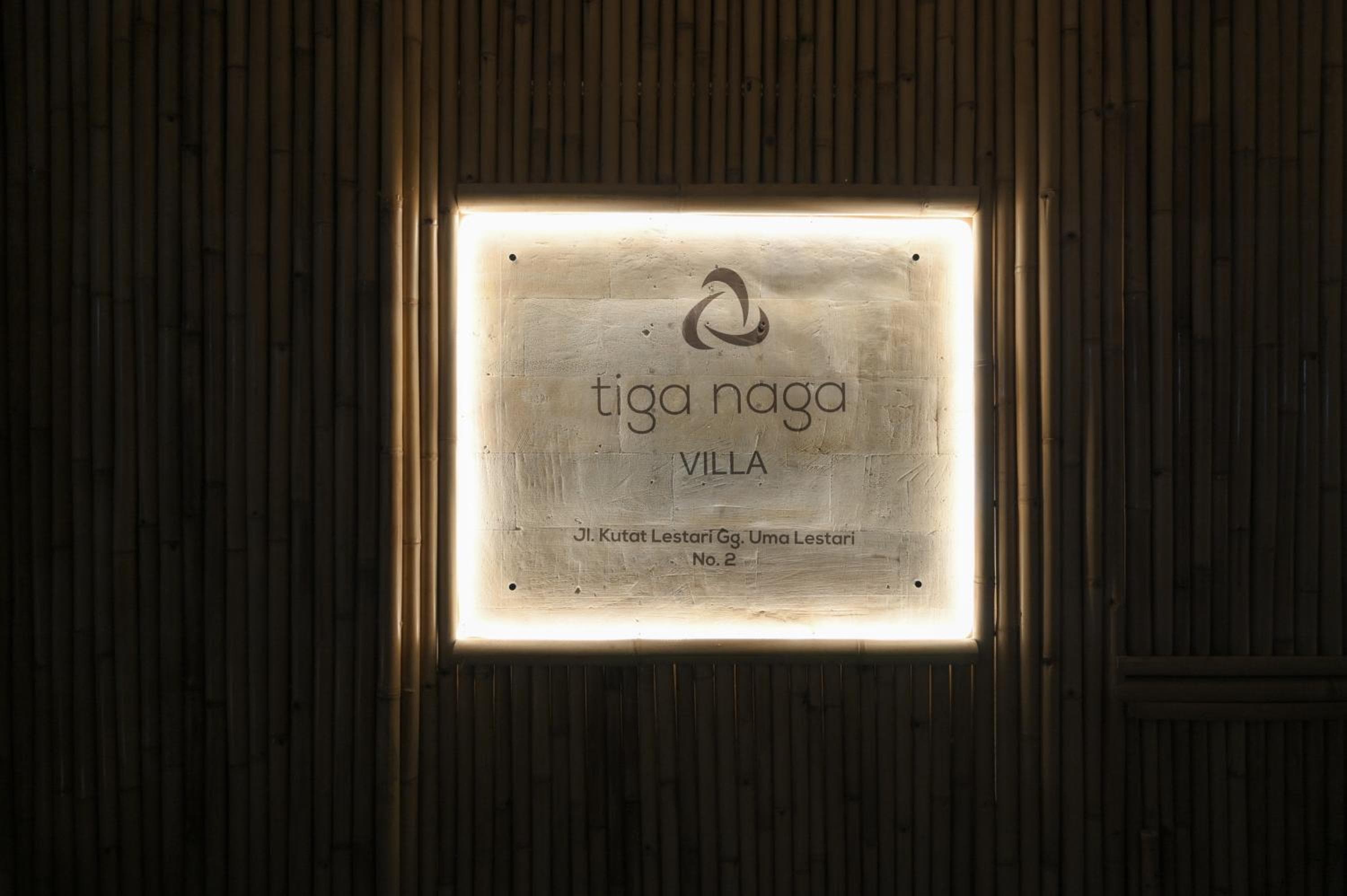 Tiga Naga Villa, Denpasar, photo 5