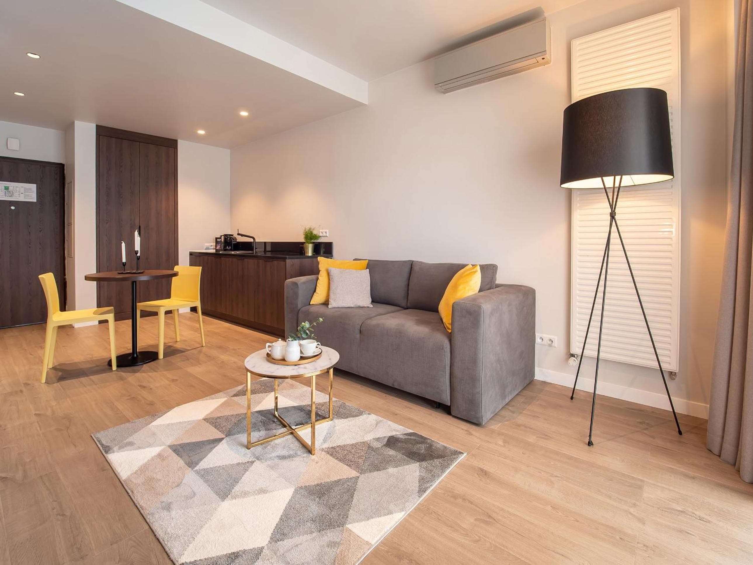 Platinum Residence, Warsaw, photo 5