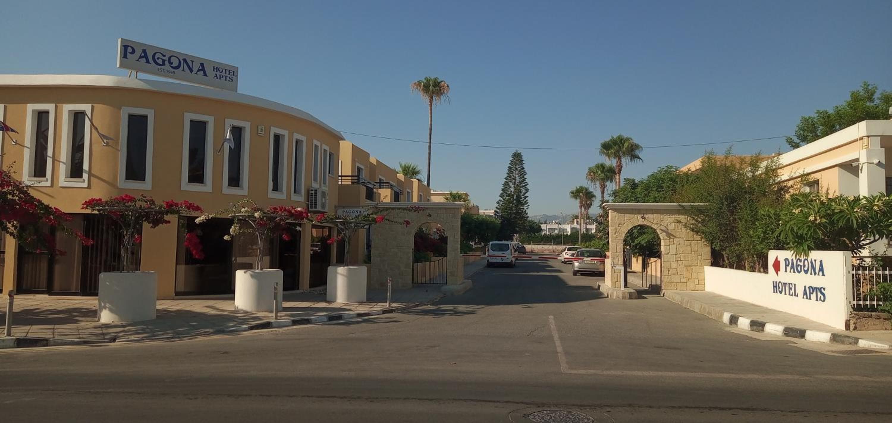 Pagona Holiday Apartments, Paphos City, photo 2