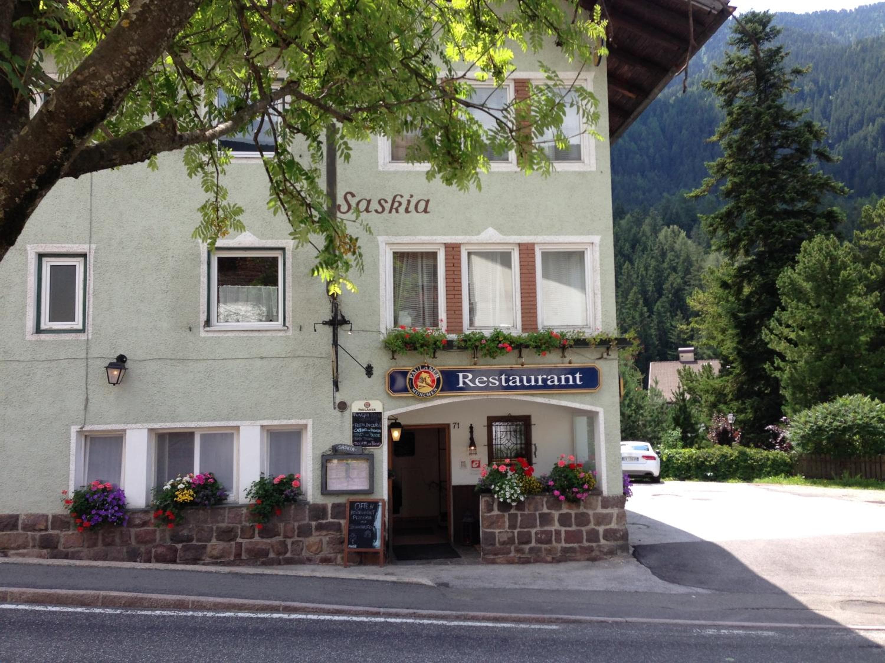 Saskia Apartments, Ortisei