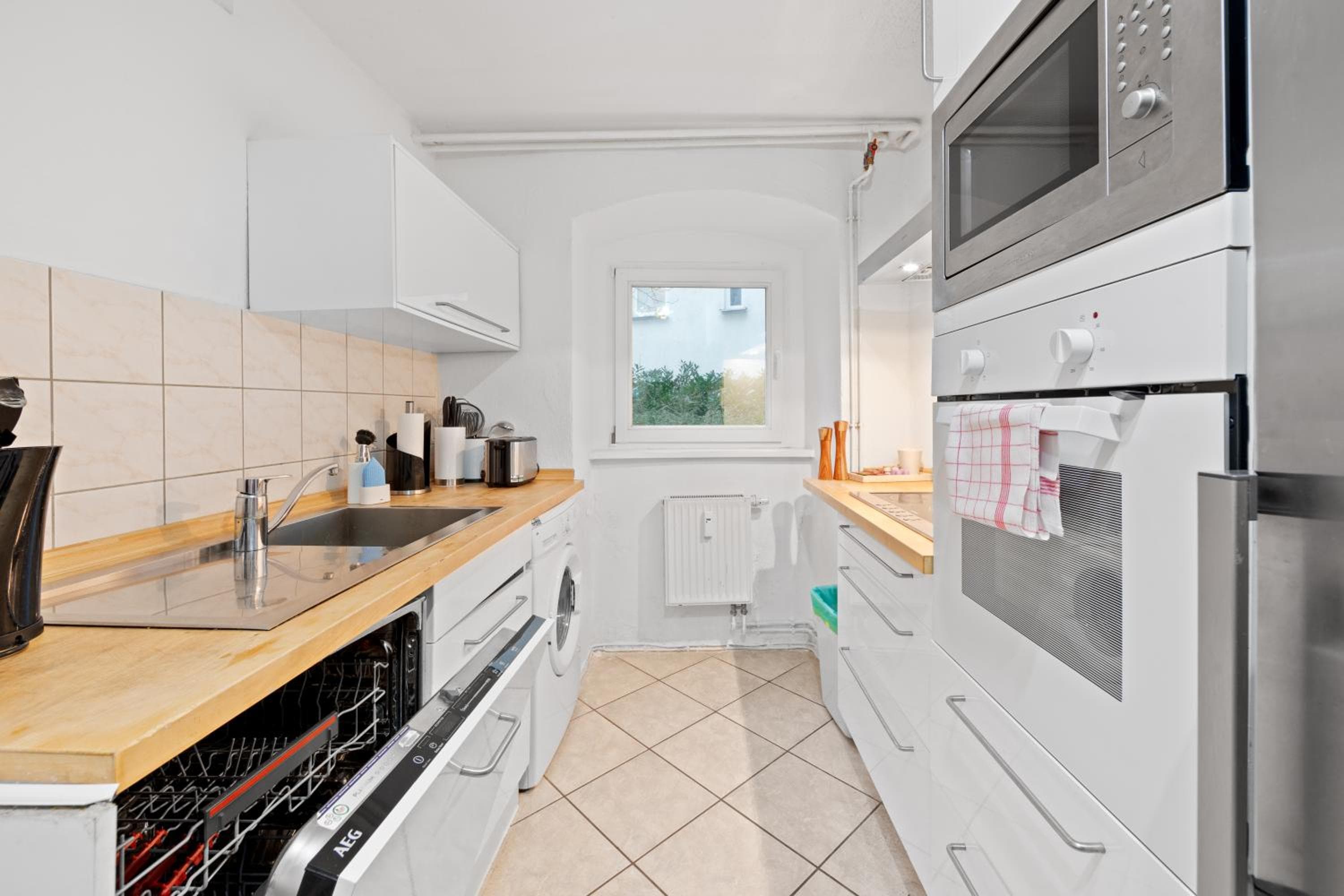 Big family apartment Berlin Treptower Park, Berlin, photo 6