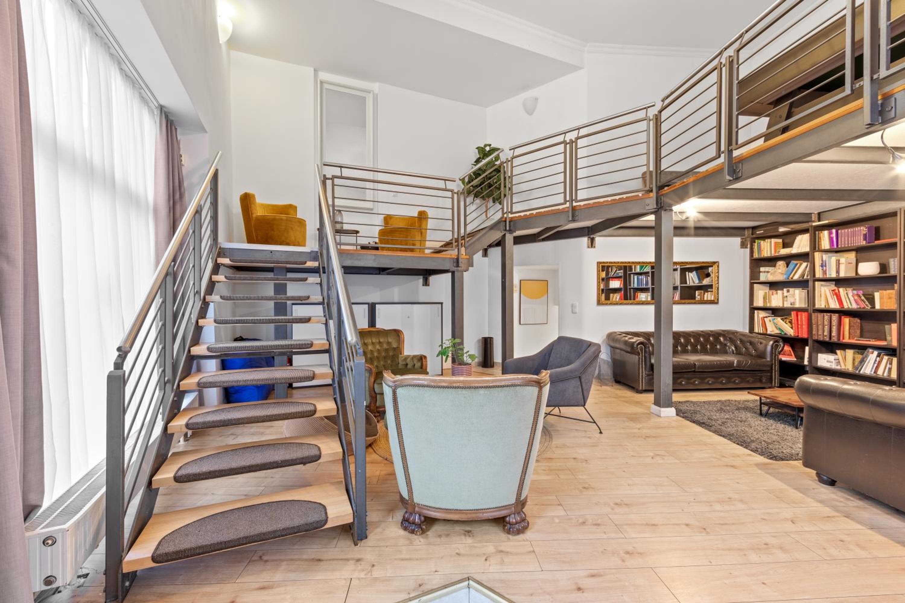 Big family apartment Berlin Treptower Park, Berlin, photo 4