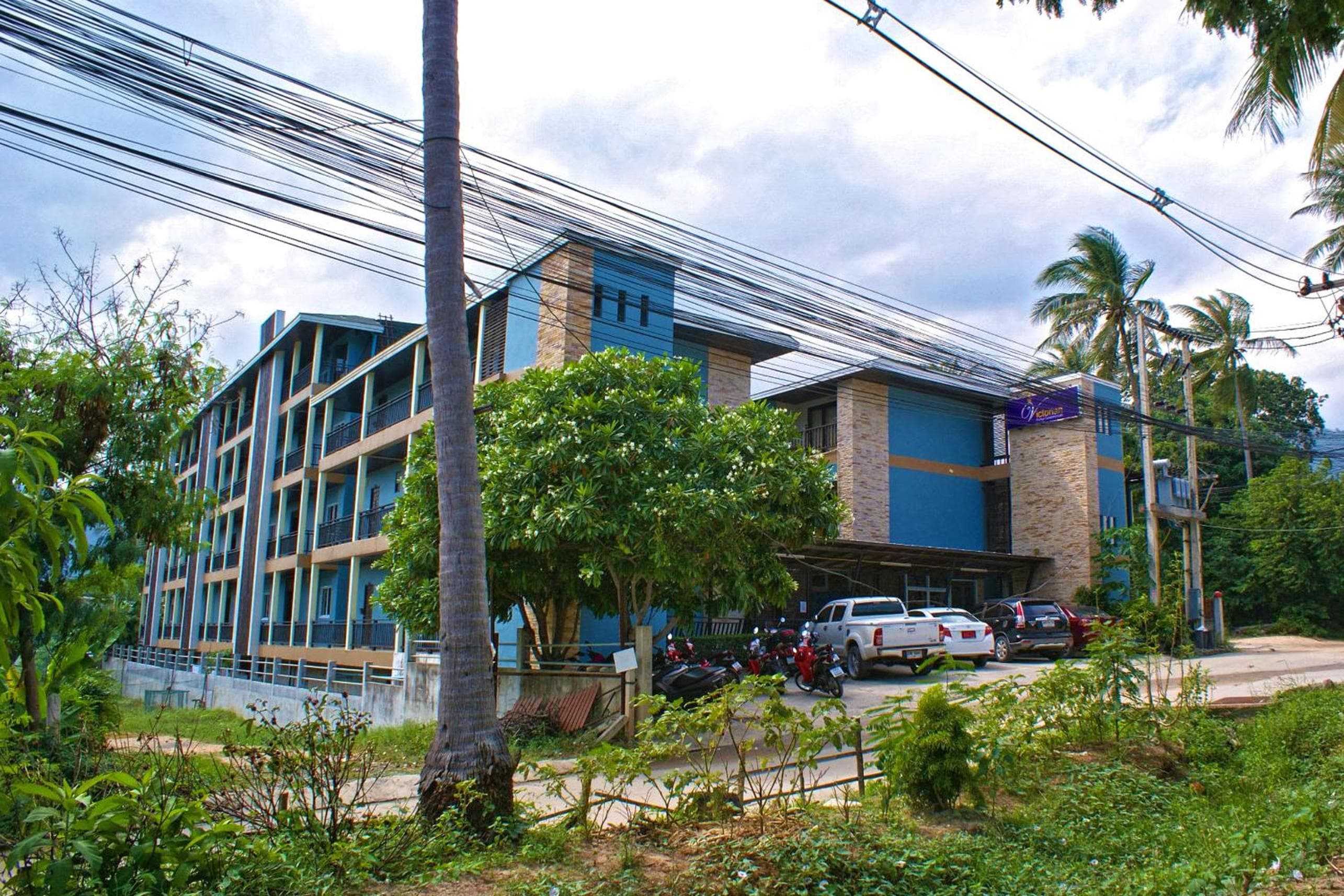 V Condominium Samui, Bophut 