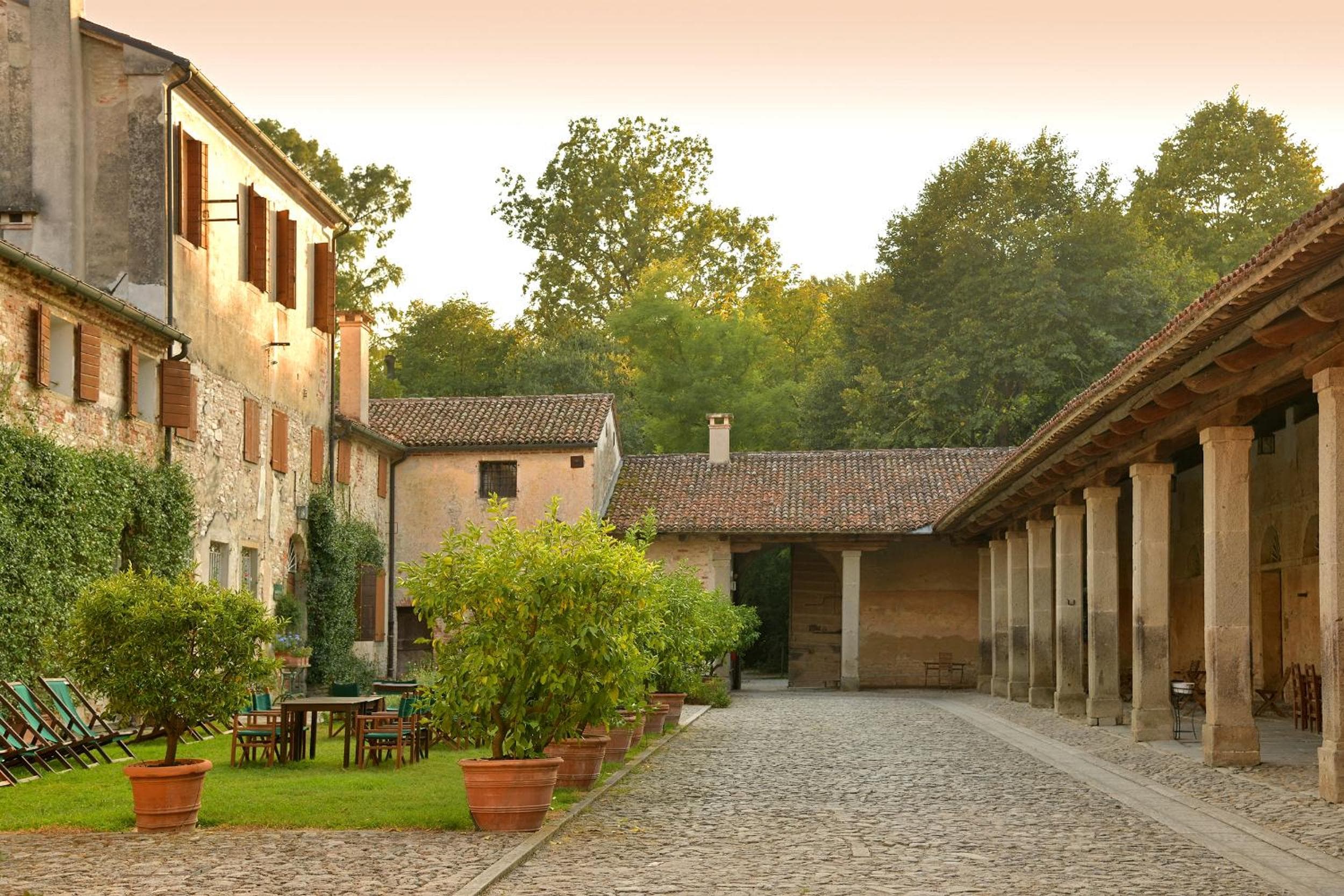 Frassanelle, Rovolon