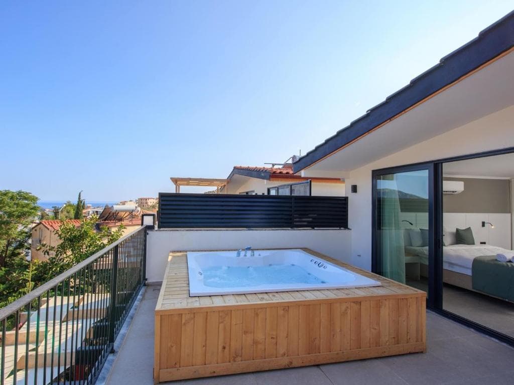 Asfiya Loft Apartments, Kalkan, photo 6
