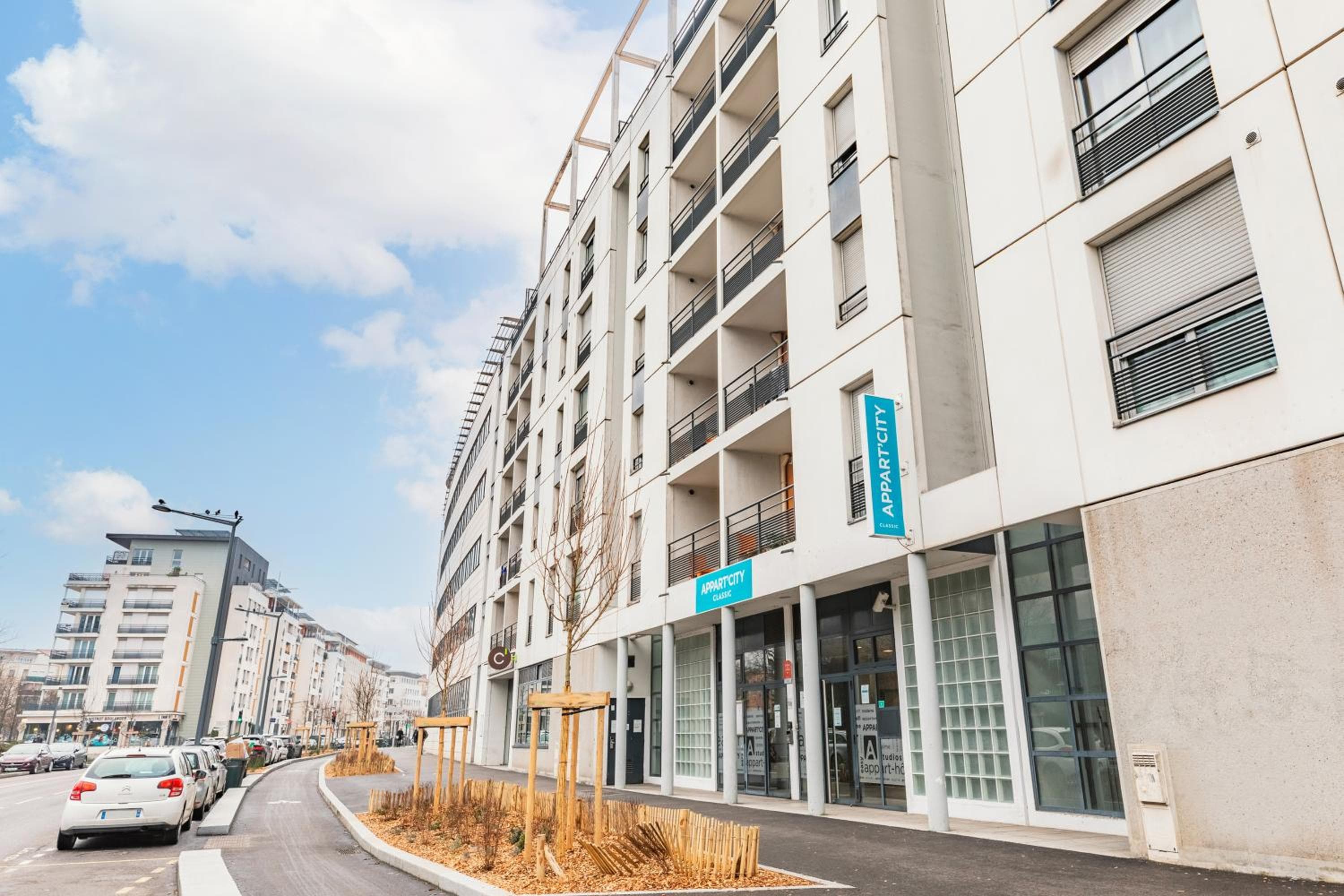 Appart'City Classic Lyon Vaise St Cyr, Lyon