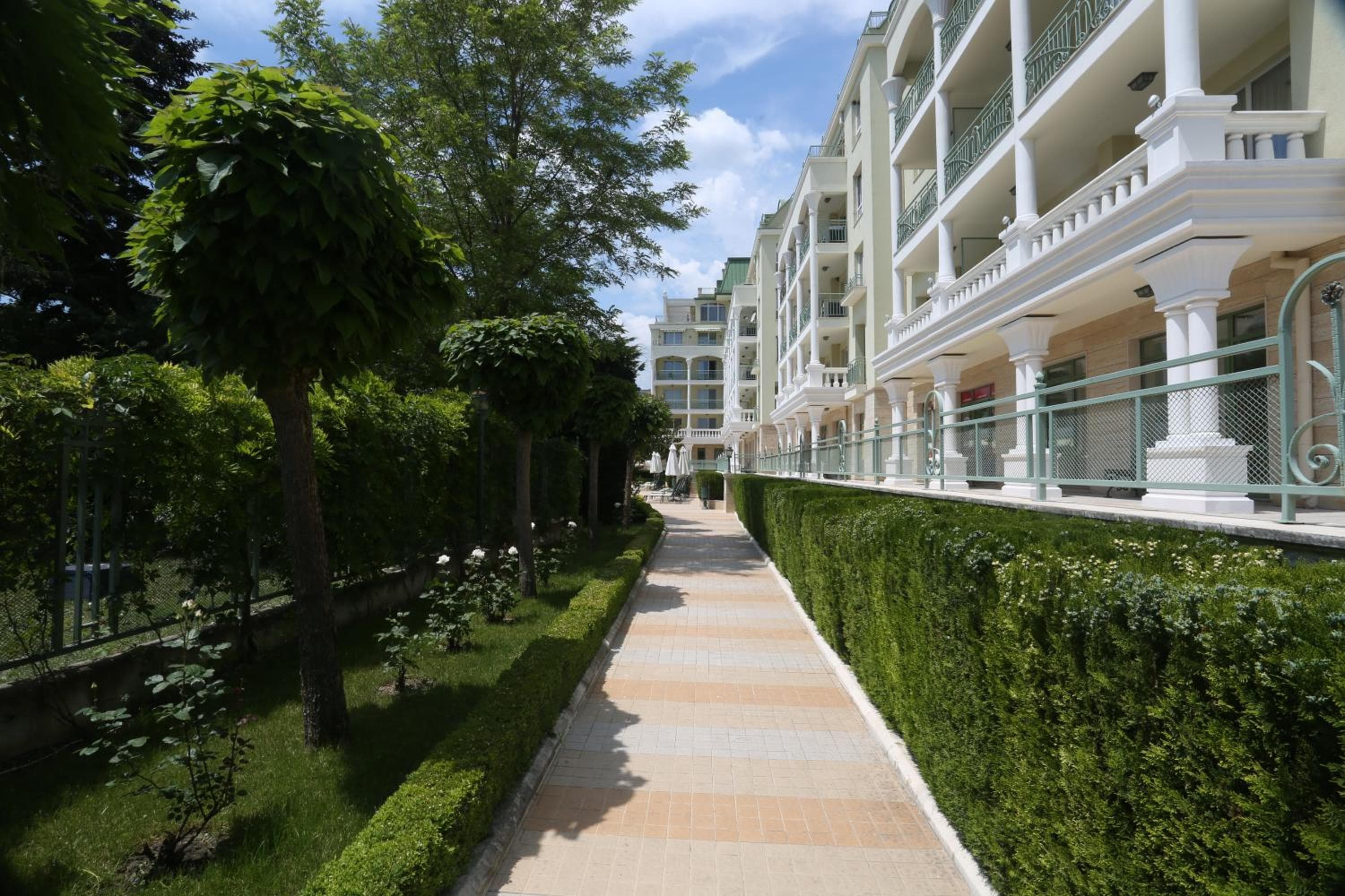 ApartComplex Splendid, St. St. Constantine and Helena