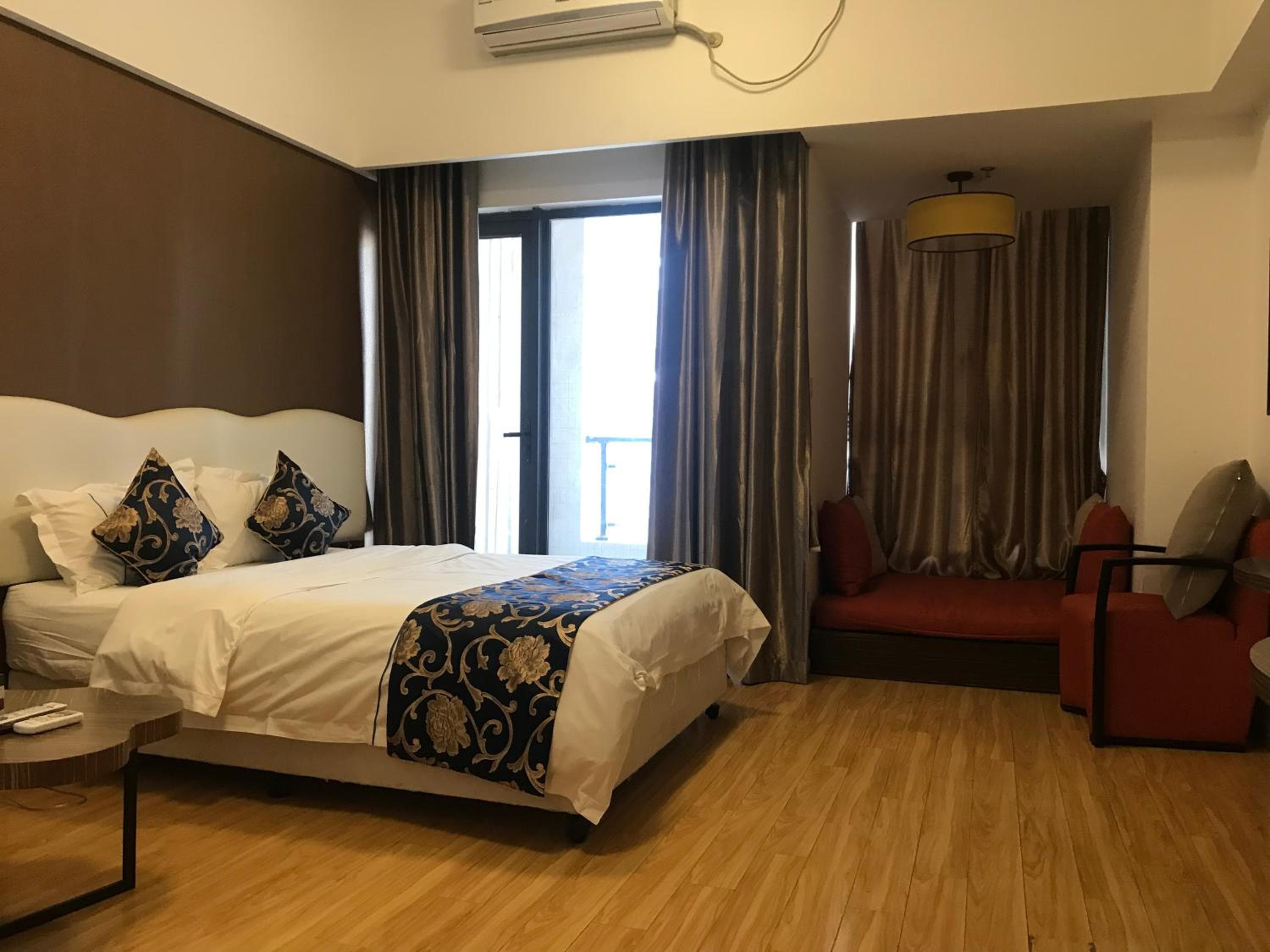 Yunying International ApartHotel Shenzhou Road Metro Exit A Branch - Free Shuttle Bus to Canton Fair Complex During Canton Fair Period, photo 5